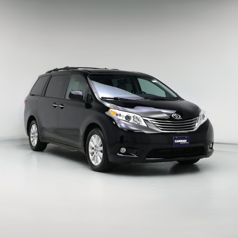 2015 Toyota Sienna XLE