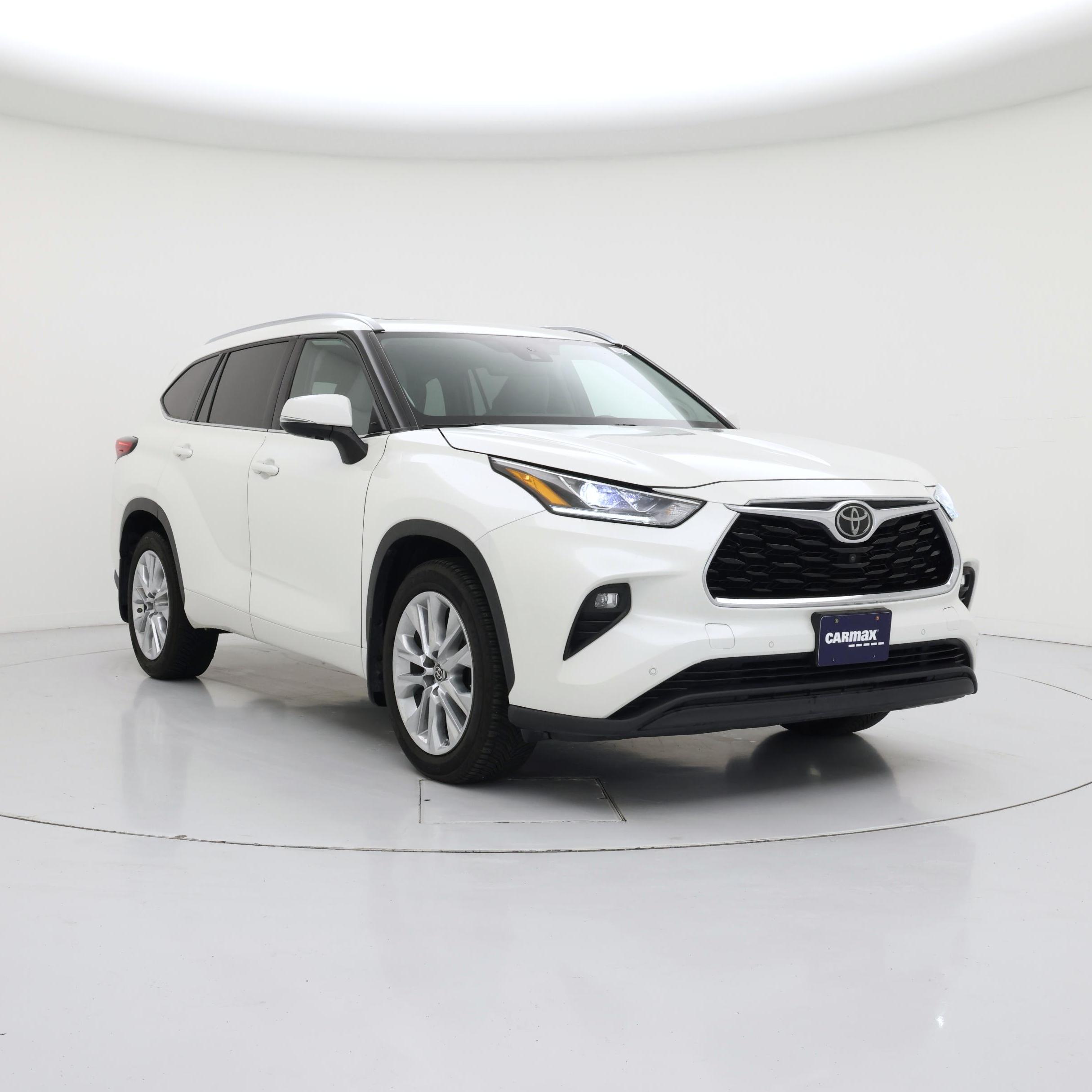 2021 Toyota Highlander Limited AWD   