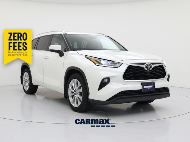 2021 Toyota Highlander Limited AWD