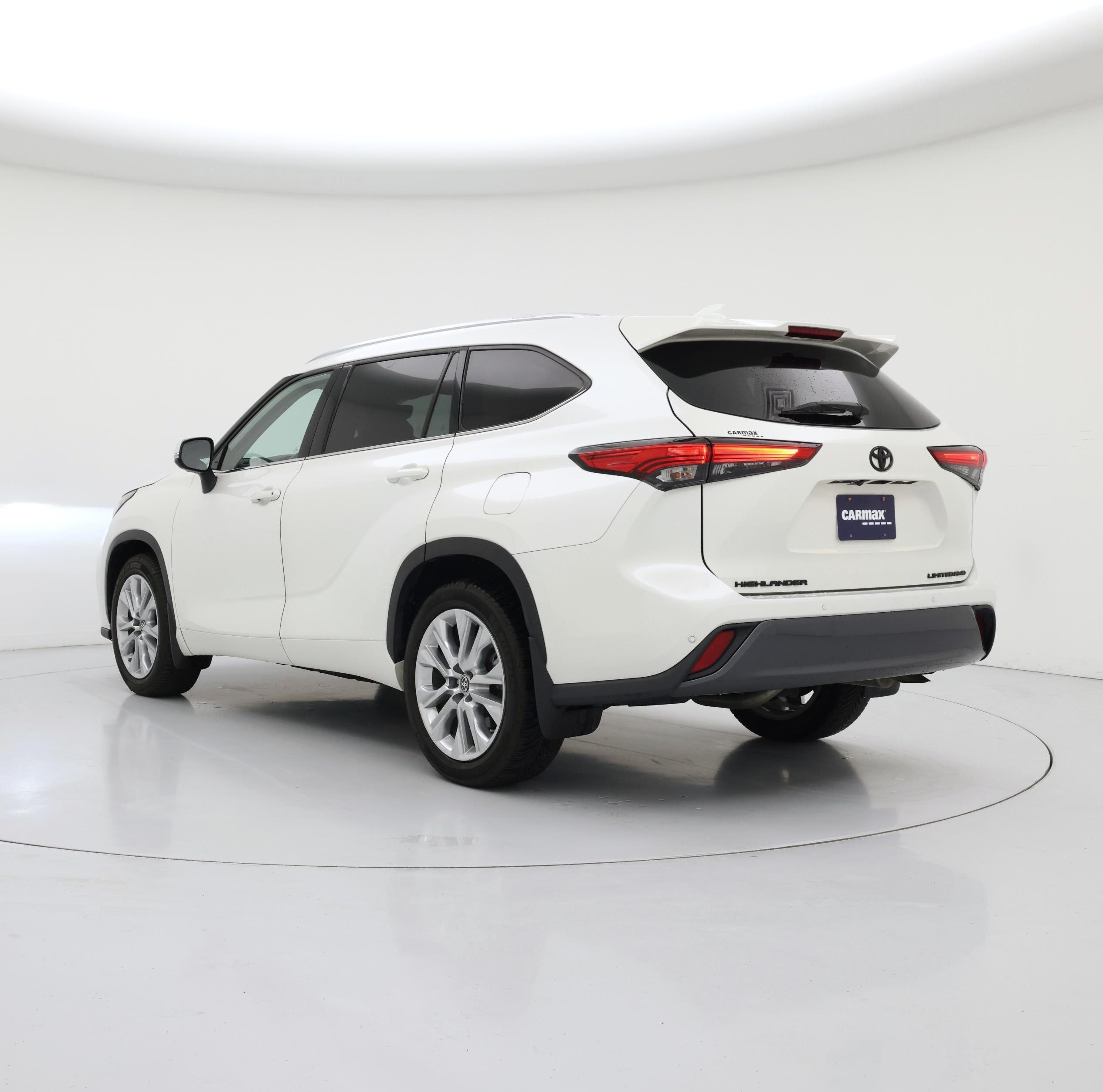 Thumbnail: 2021 Toyota Highlander - 2