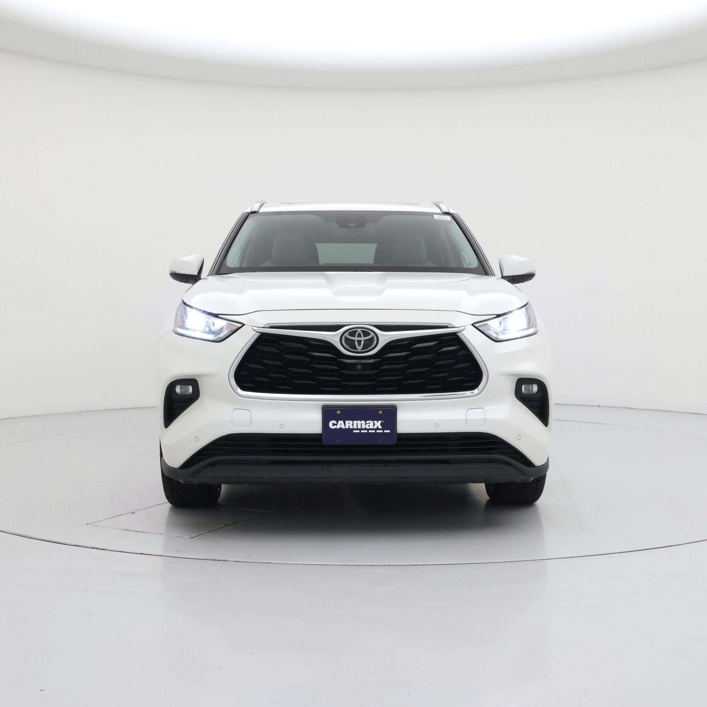 Thumbnail: 2021 Toyota Highlander - 5