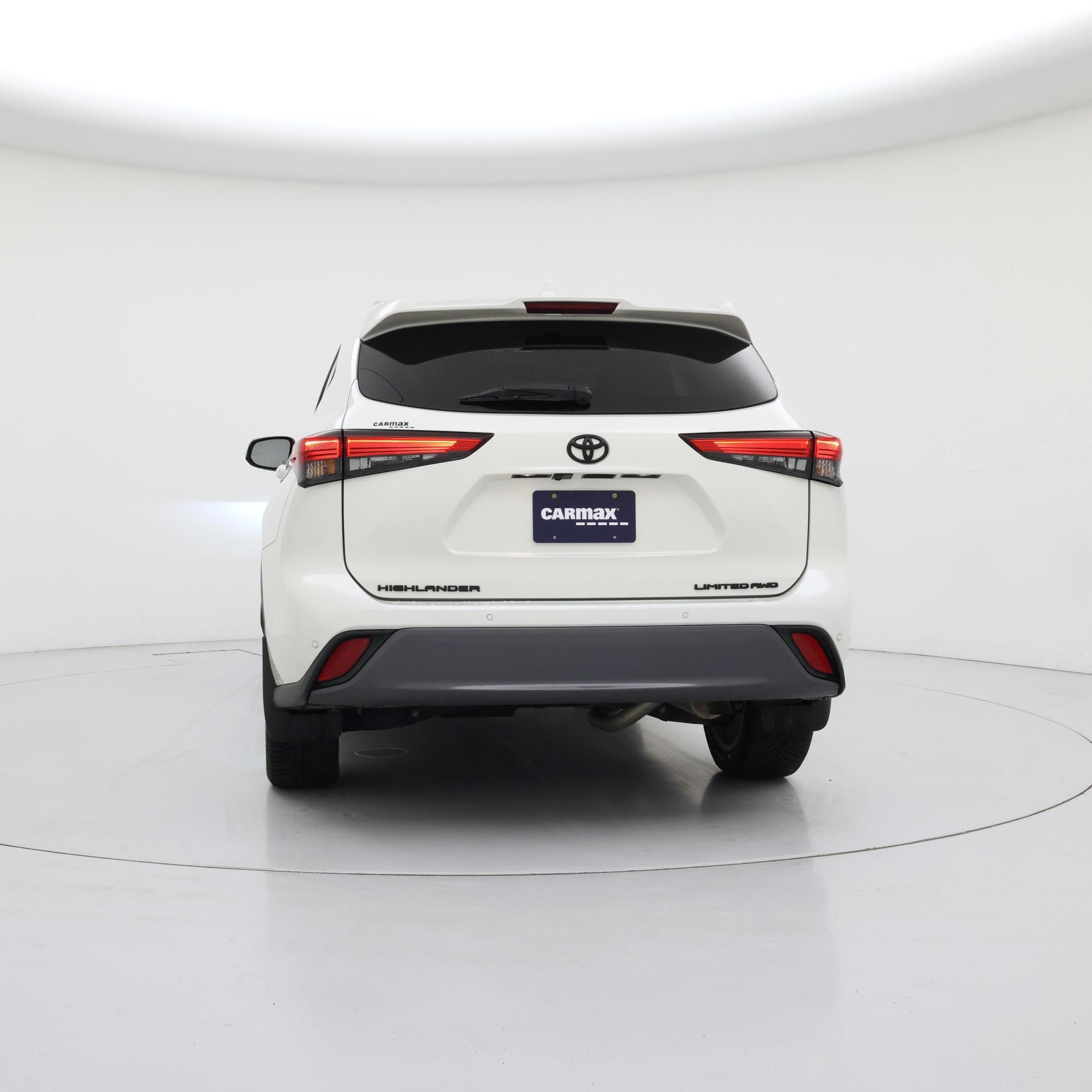 Thumbnail: 2021 Toyota Highlander - 6