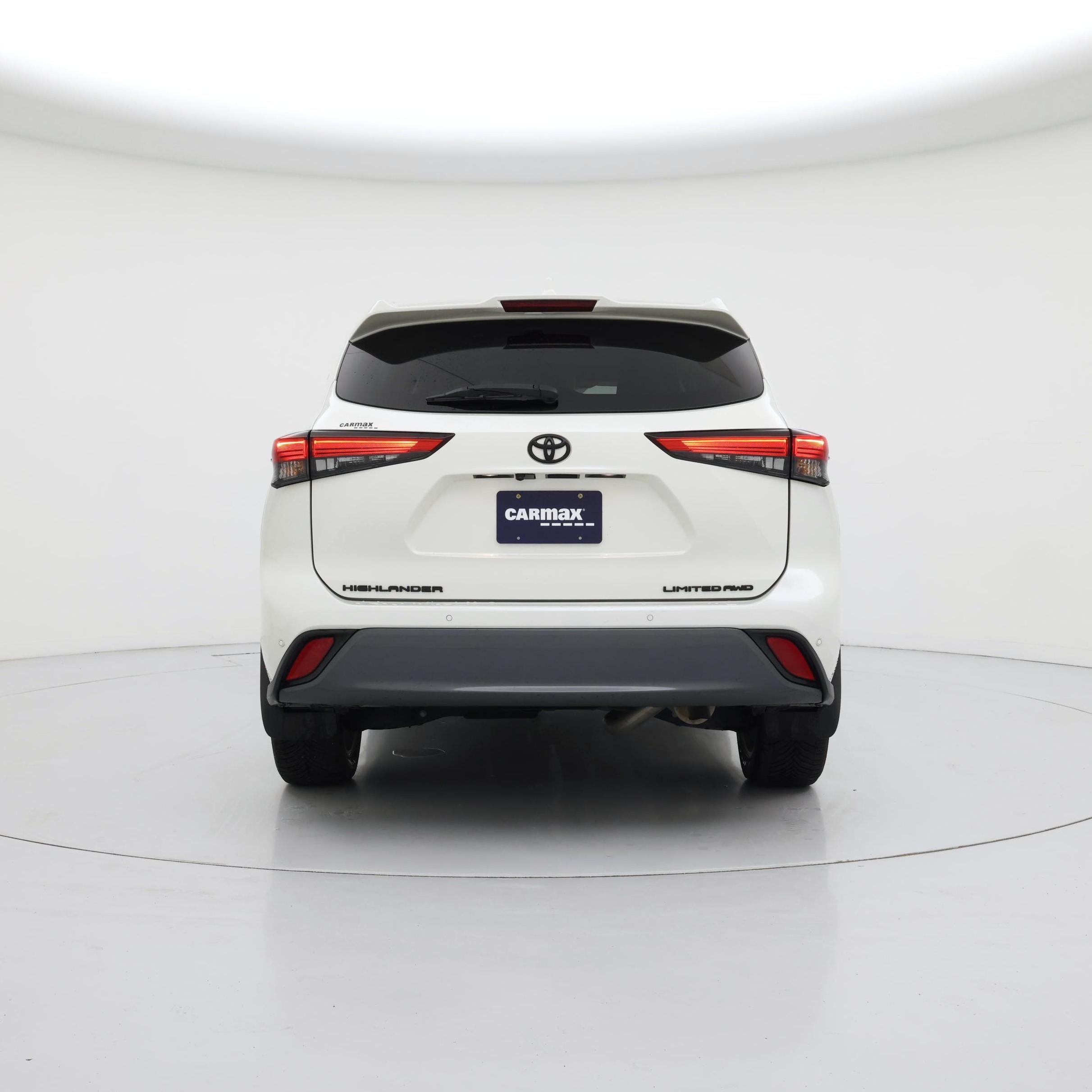 Thumbnail: 2021 Toyota Highlander - 8