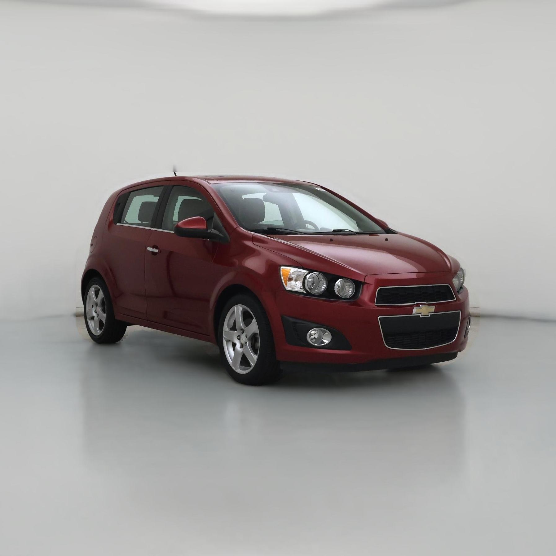 Thumbnail: 2015 Chevrolet Sonic - 1