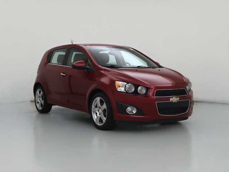 2015 Chevrolet Sonic LTZ -
                  Newark, DE