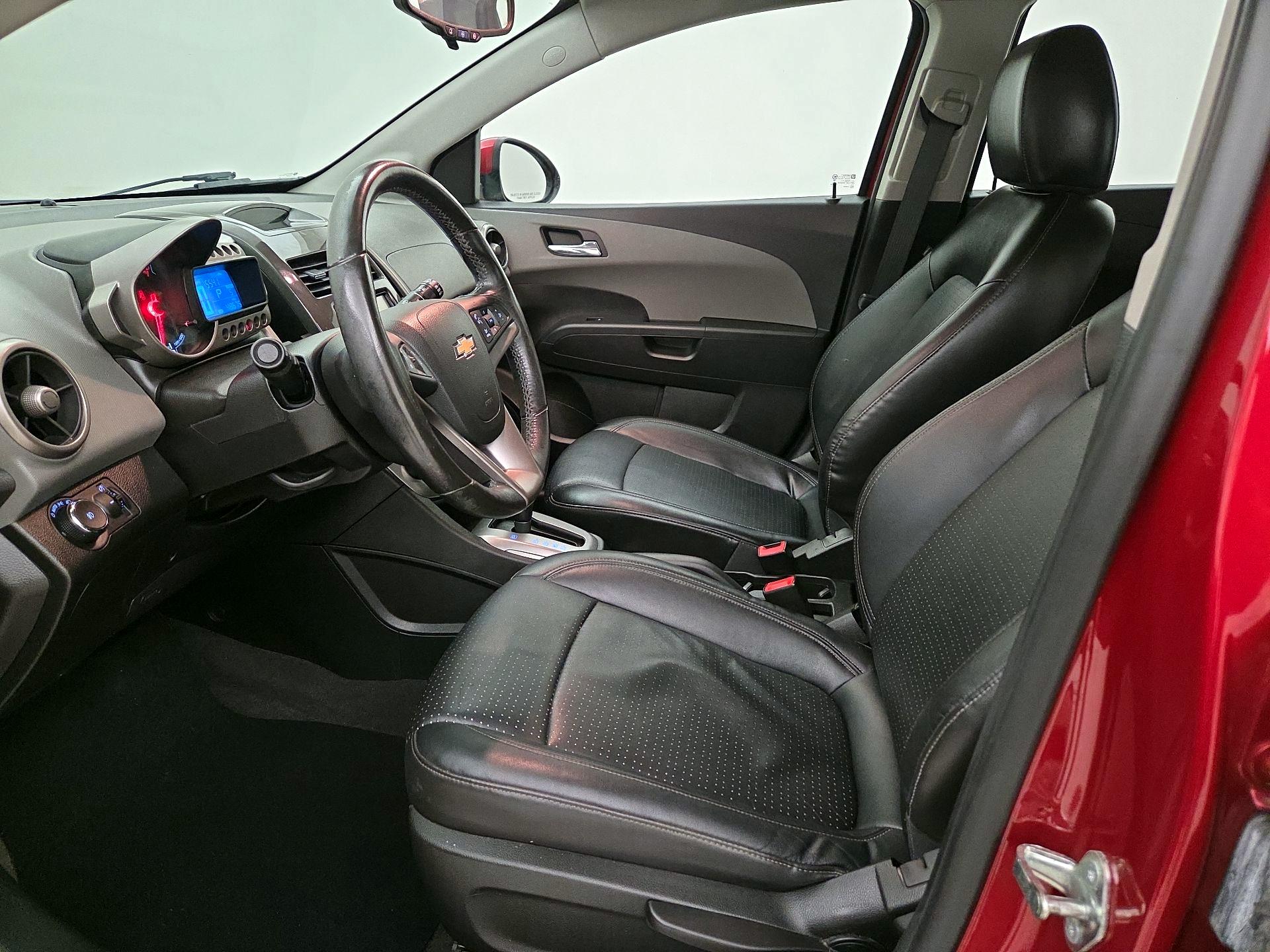 Thumbnail: 2015 Chevrolet Sonic - 11