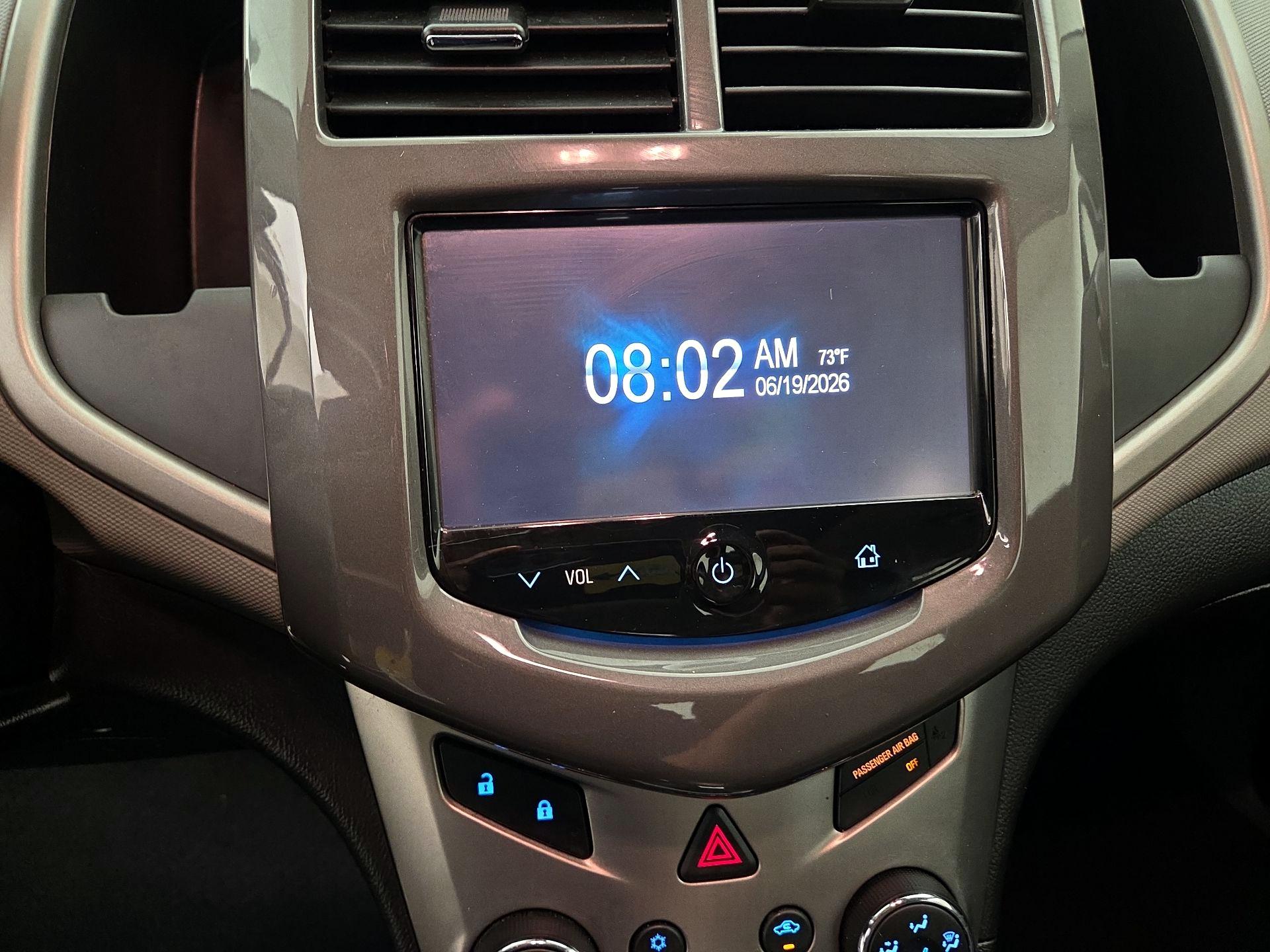 Thumbnail: 2015 Chevrolet Sonic - 15