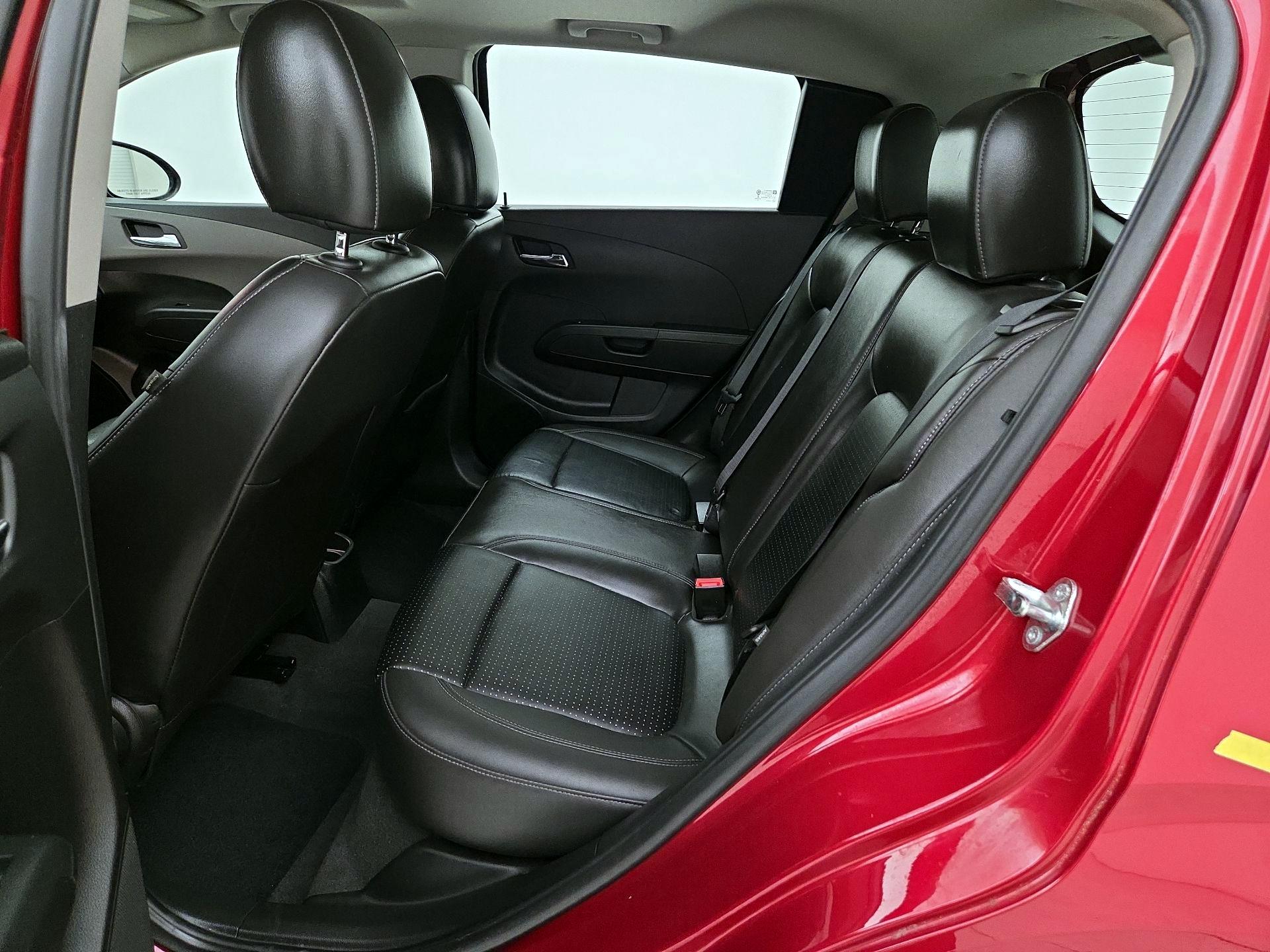 Thumbnail: 2015 Chevrolet Sonic - 19