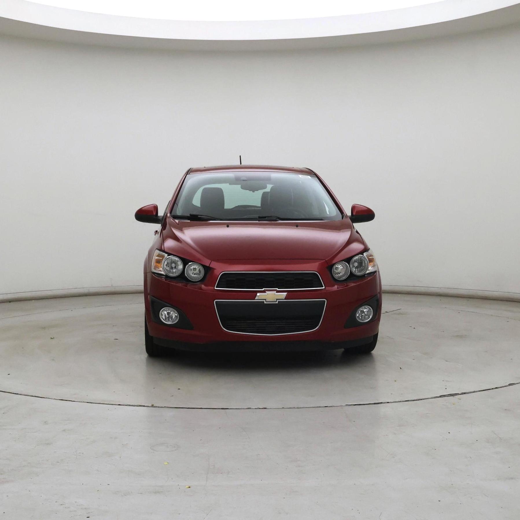Thumbnail: 2015 Chevrolet Sonic - 5