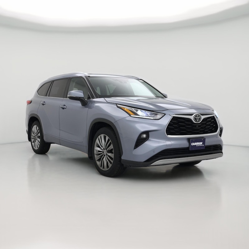 2020 Toyota Highlander Platinum