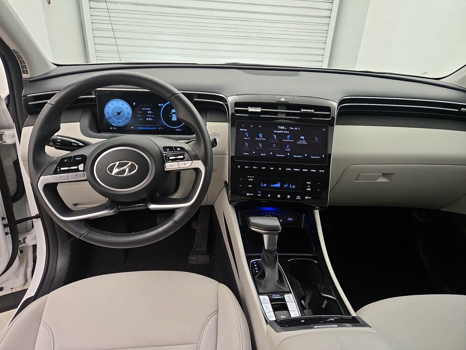 Thumbnail: 2024 Hyundai Tucson - 9