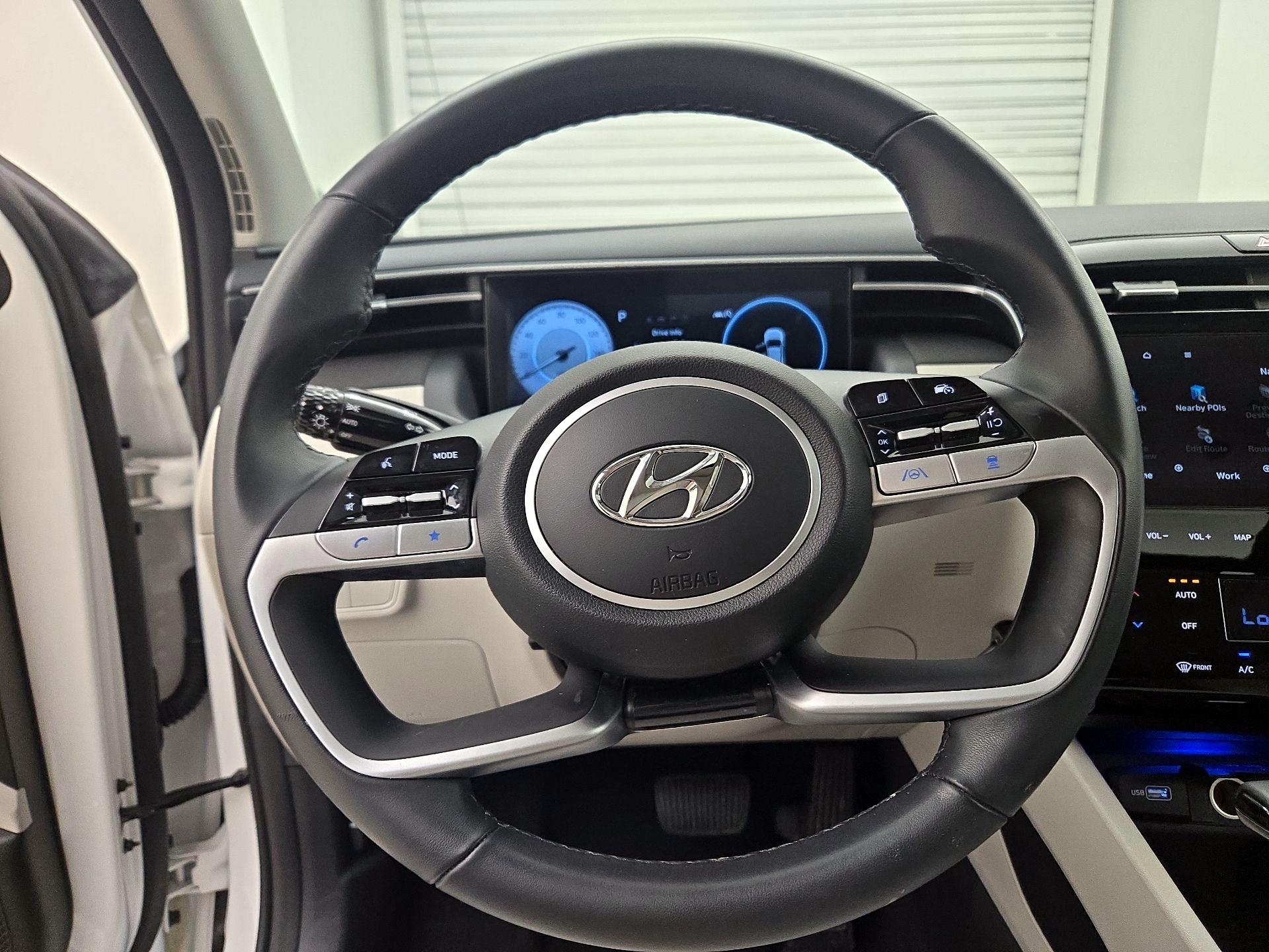 Thumbnail: 2024 Hyundai Tucson - 10