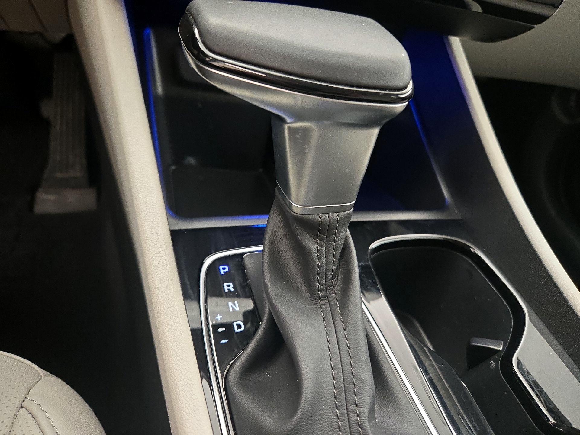 Thumbnail: 2024 Hyundai Tucson - 18