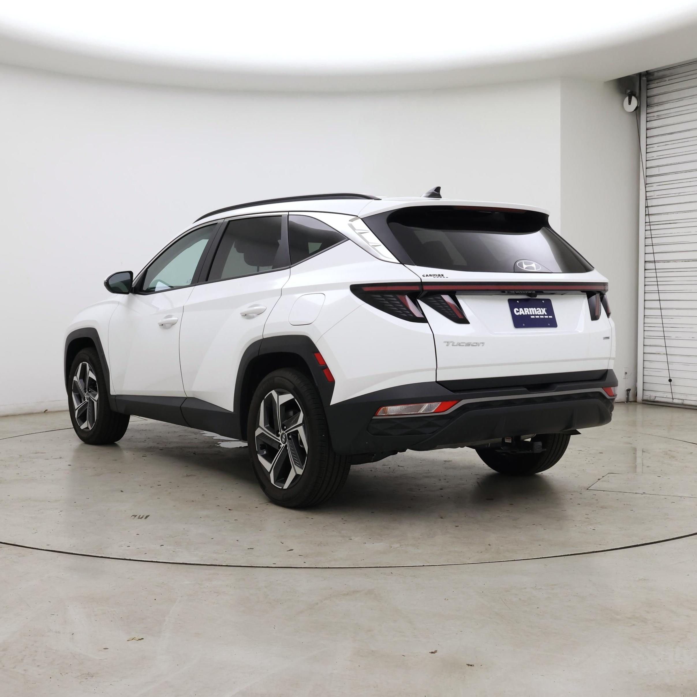 Thumbnail: 2024 Hyundai Tucson - 2