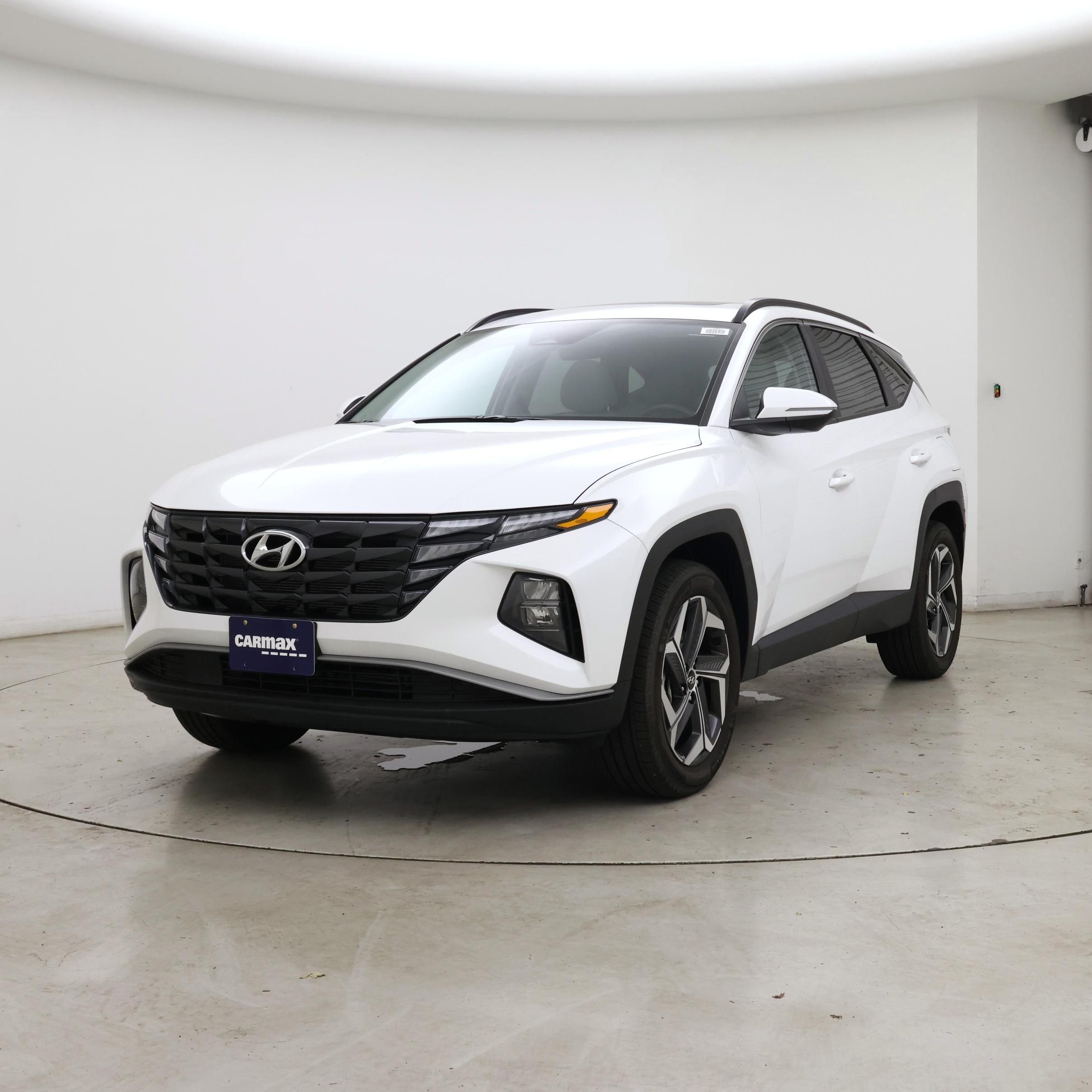 Thumbnail: 2024 Hyundai Tucson - 4
