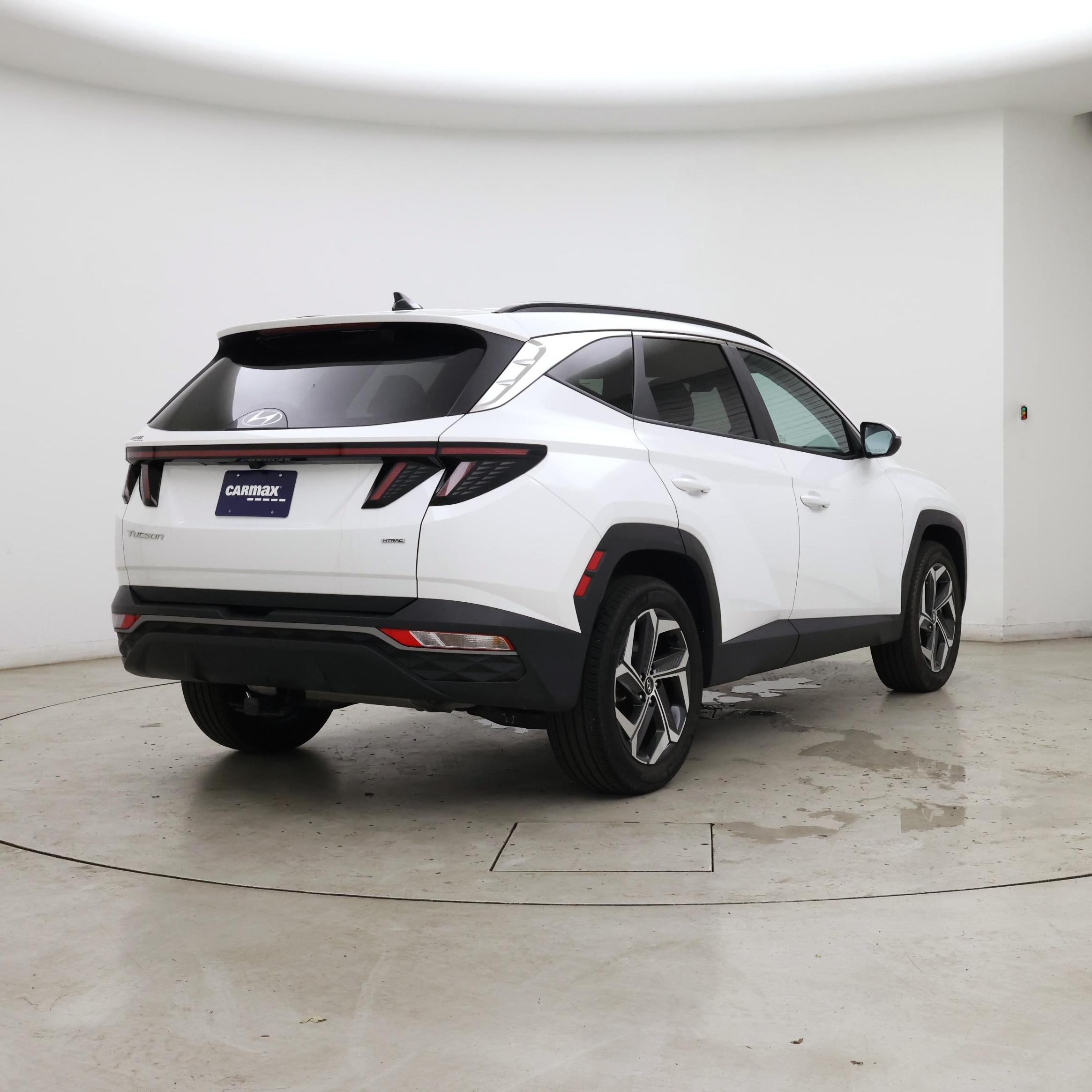Thumbnail: 2024 Hyundai Tucson - 8