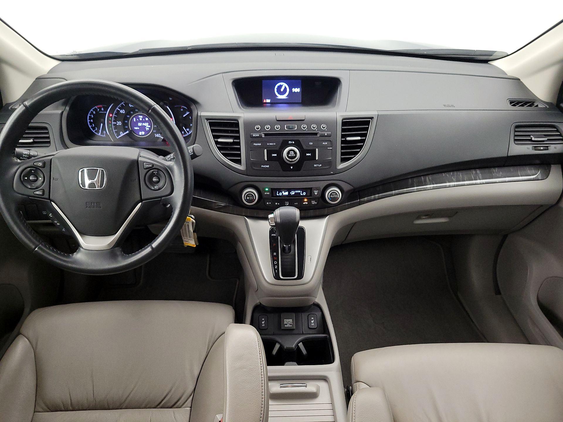 Thumbnail: 2014 Honda CR-V - 9