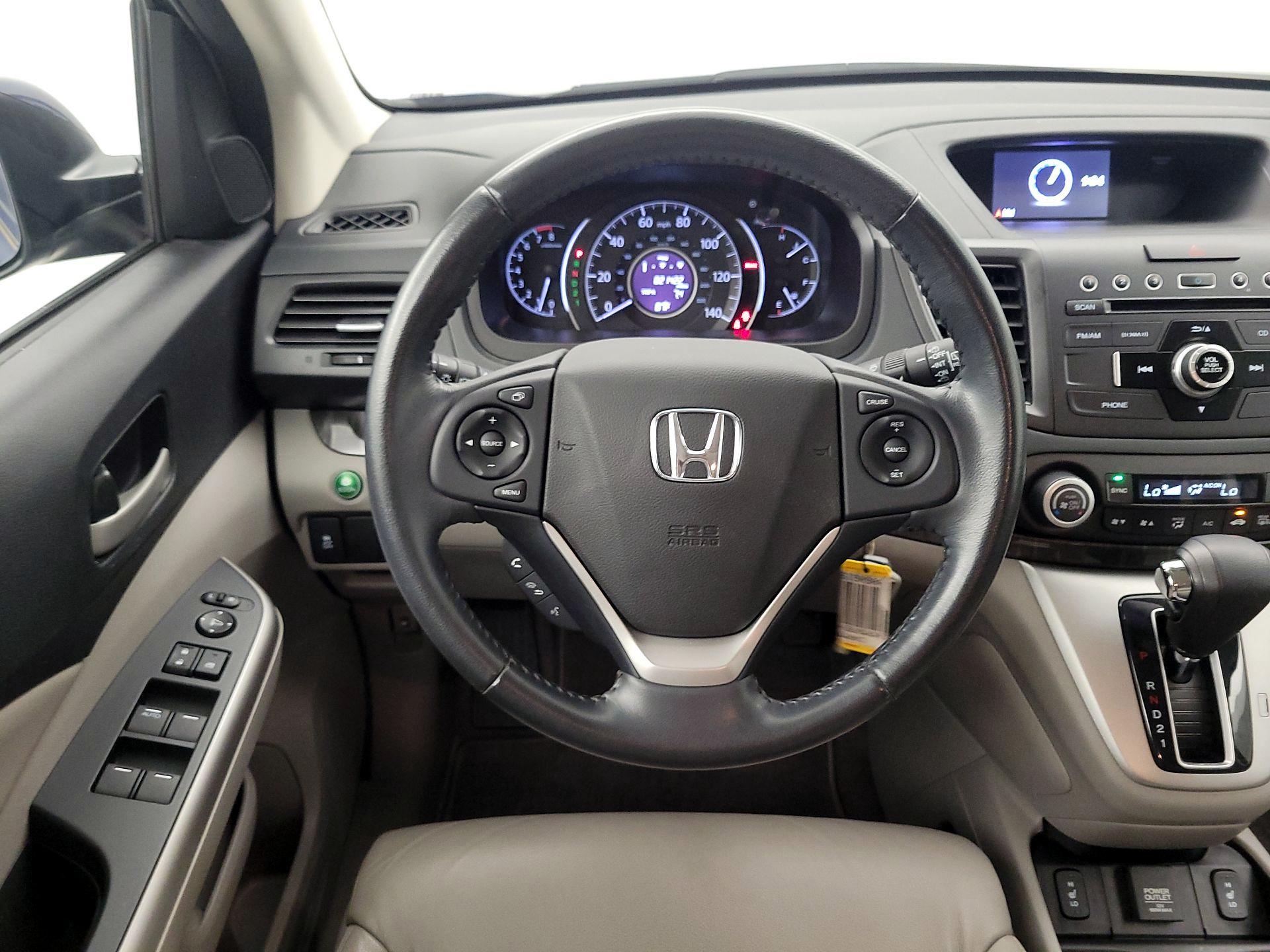 Thumbnail: 2014 Honda CR-V - 10