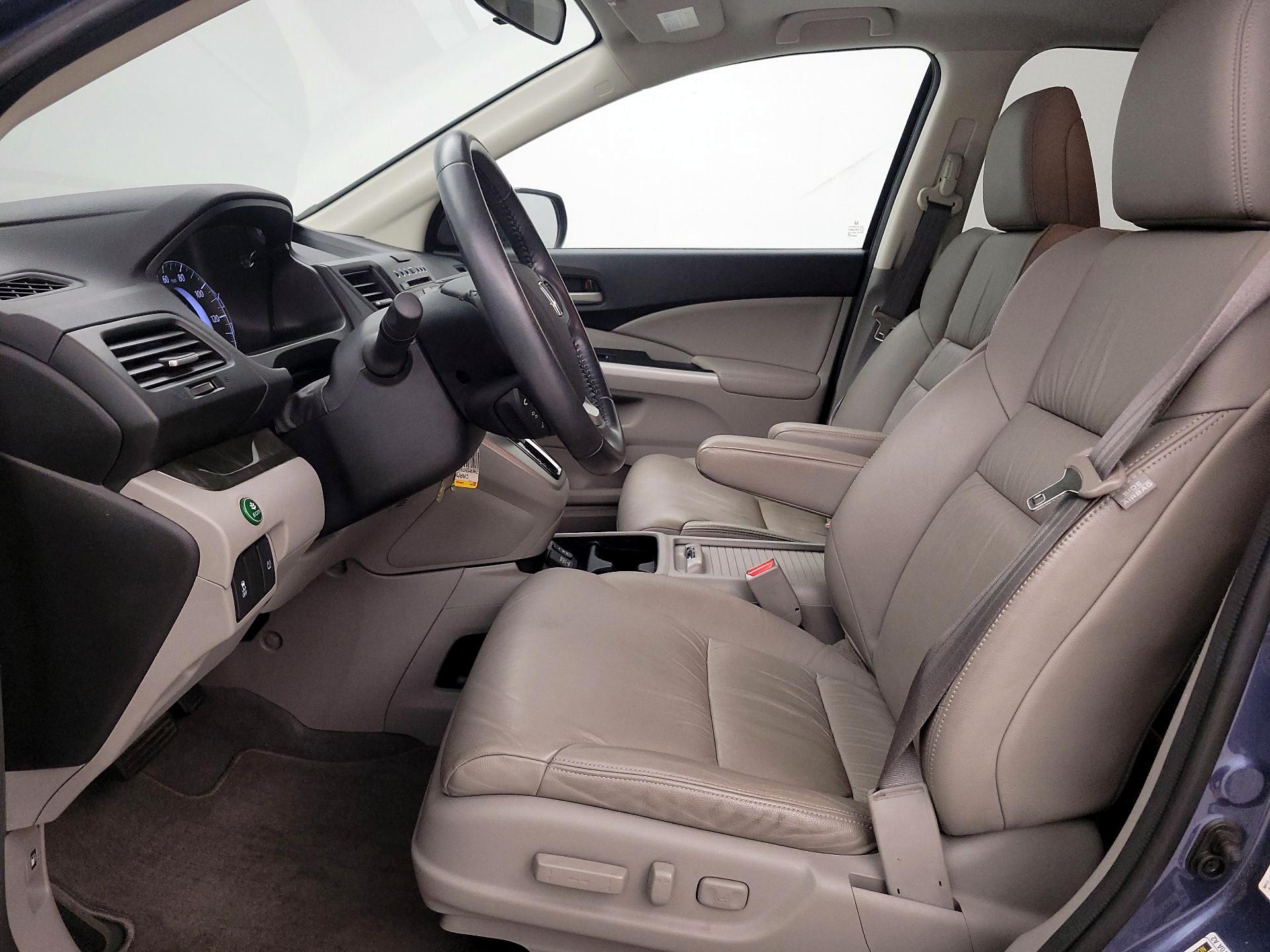 Thumbnail: 2014 Honda CR-V - 11