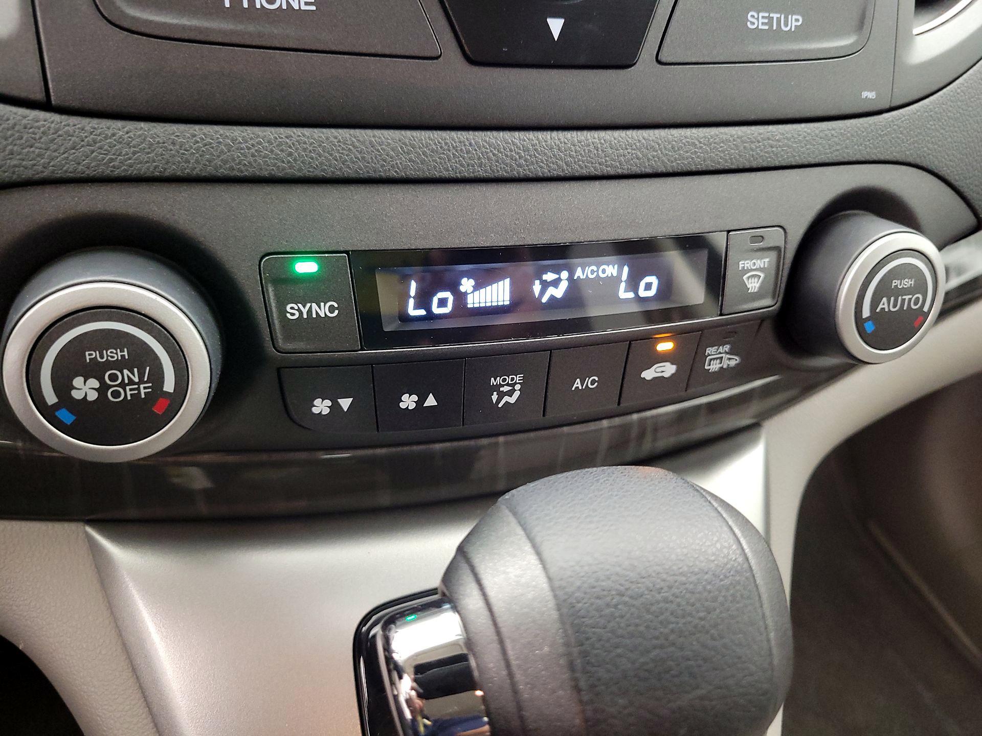Thumbnail: 2014 Honda CR-V - 16