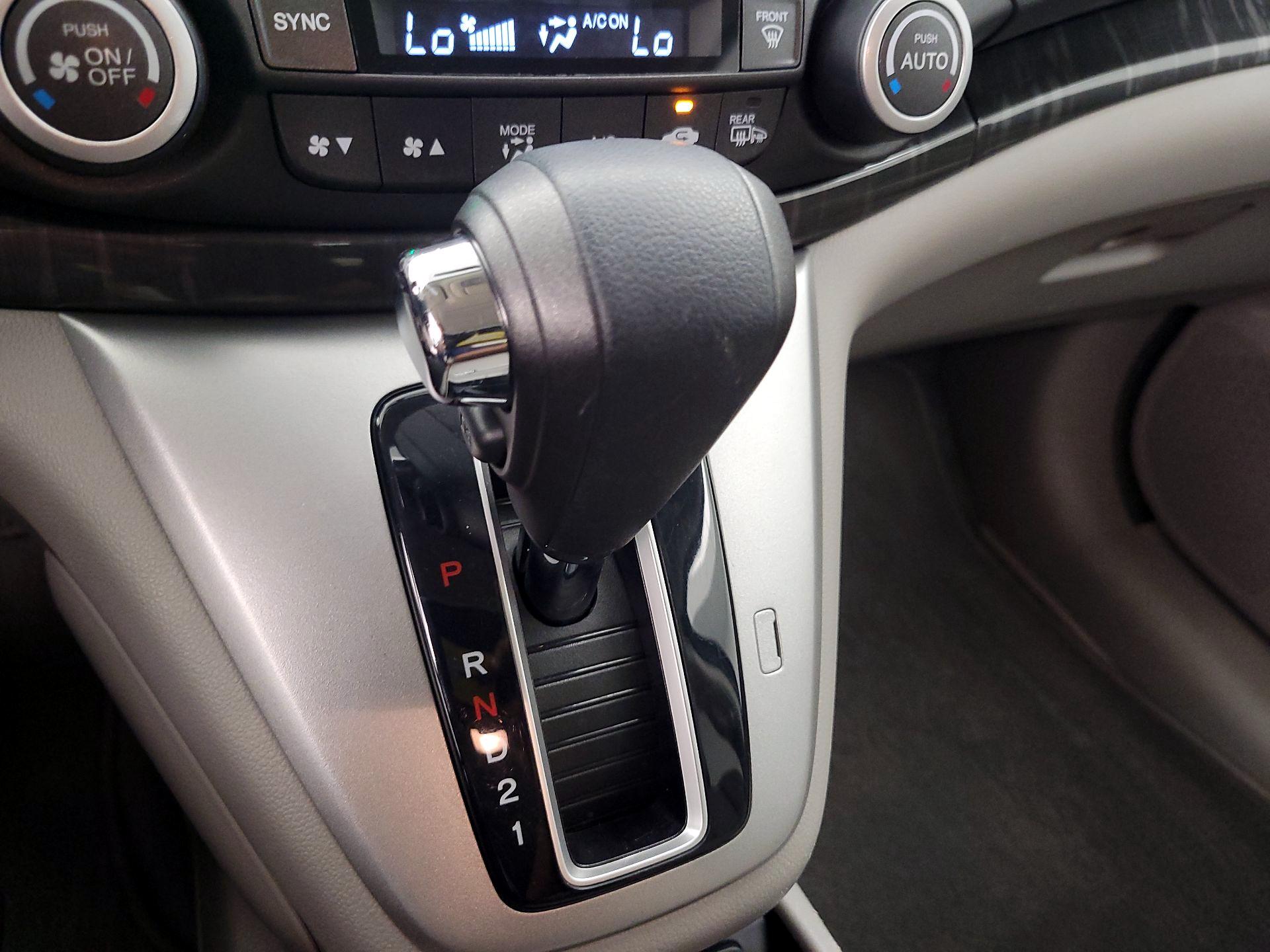 Thumbnail: 2014 Honda CR-V - 17