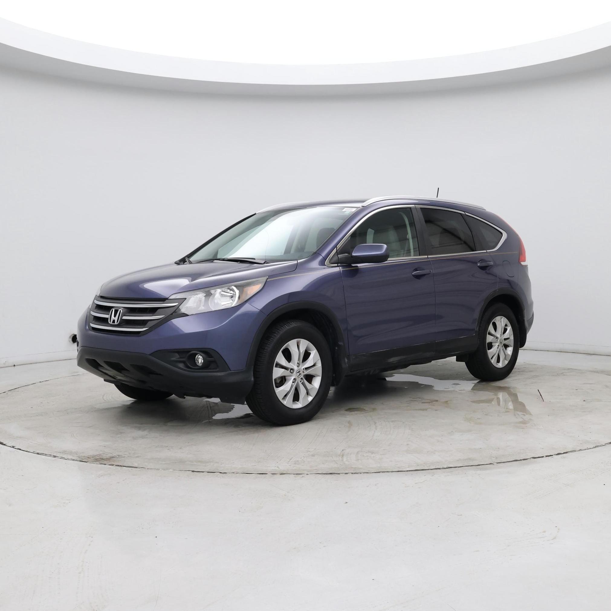 Thumbnail: 2014 Honda CR-V - 3