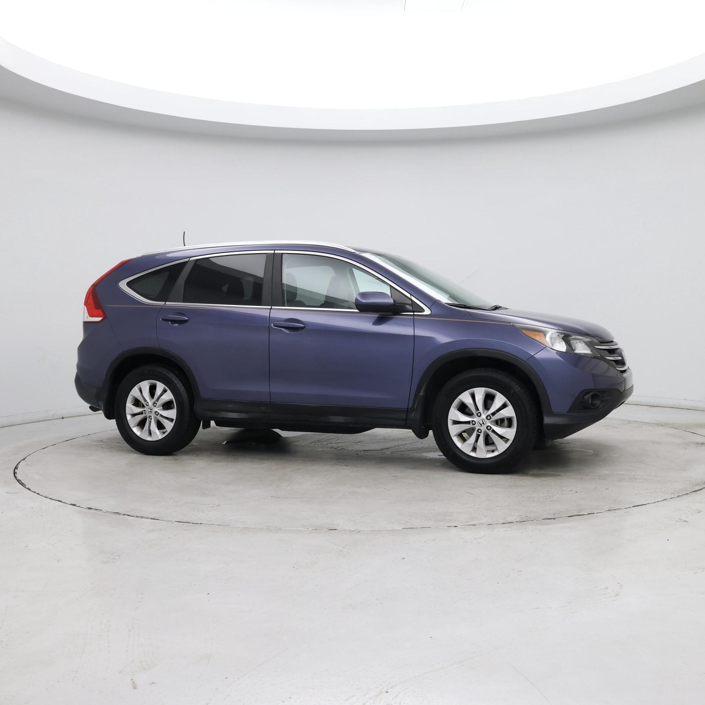 Thumbnail: 2014 Honda CR-V - 7
