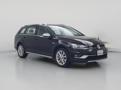2019 Volkswagen Golf Alltrack S