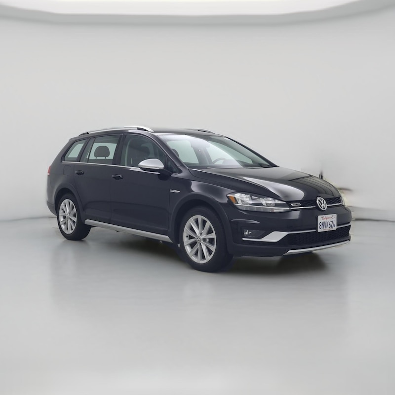 2019 Volkswagen Golf Alltrack S