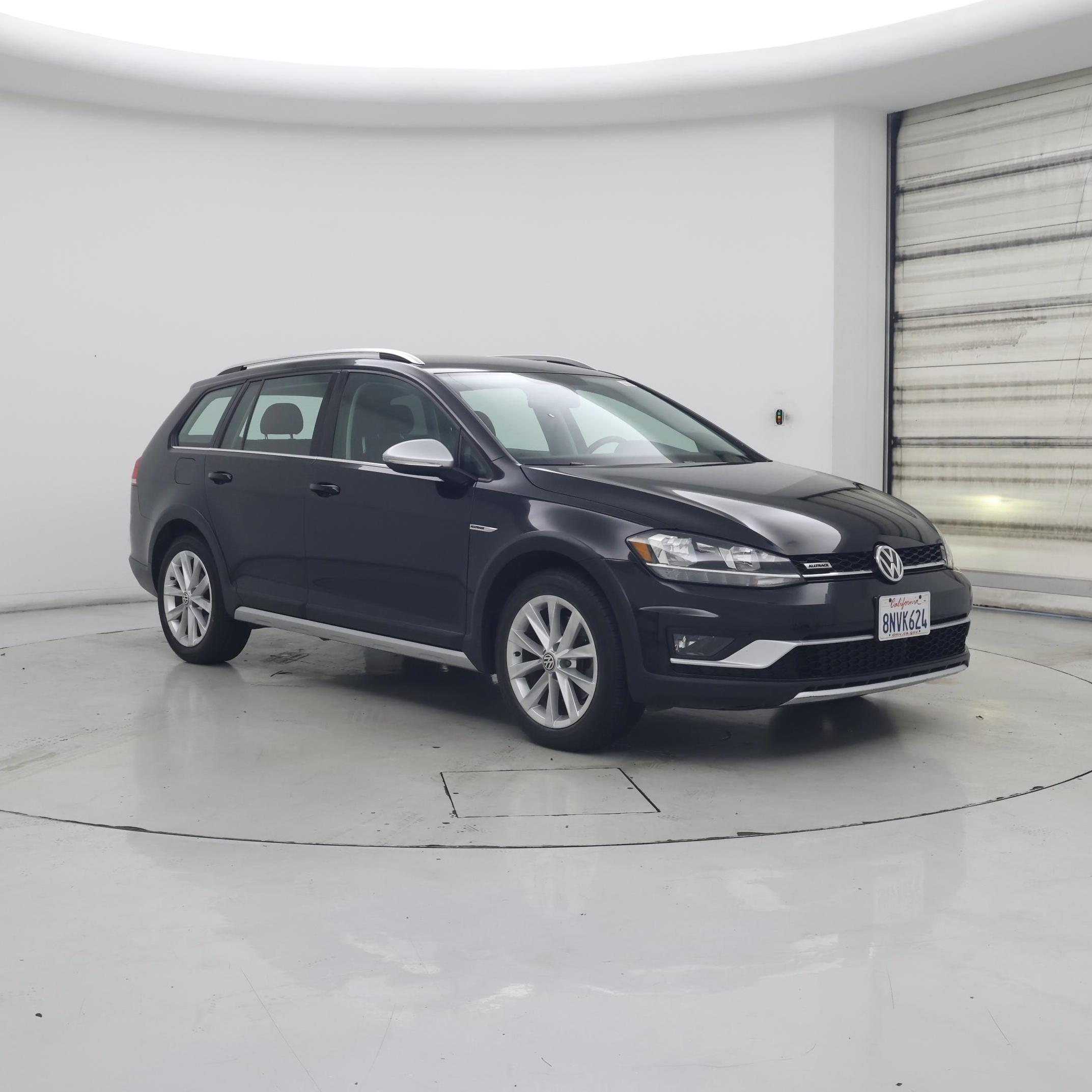  2019 Volkswagen Golf Alltrack S 4Motion AWD   