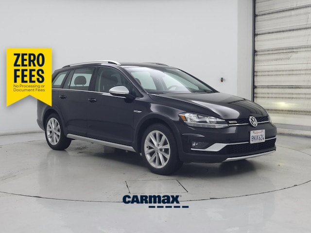 2019 Volkswagen Golf Alltrack S 4Motion AWD