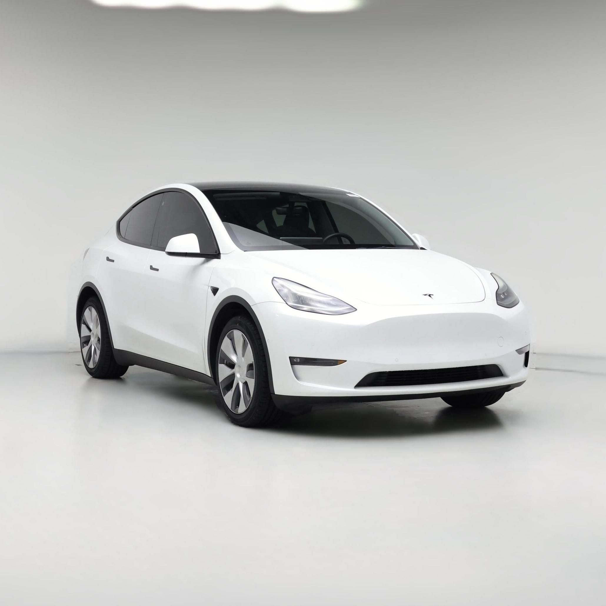 Thumbnail: 2021 Tesla Model Y - 1