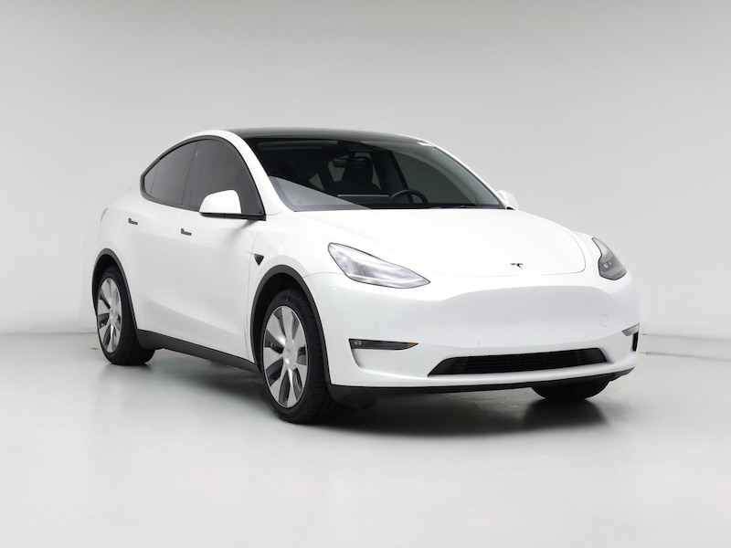 2021 Tesla Model Y Standard Range -
                  Miami, FL