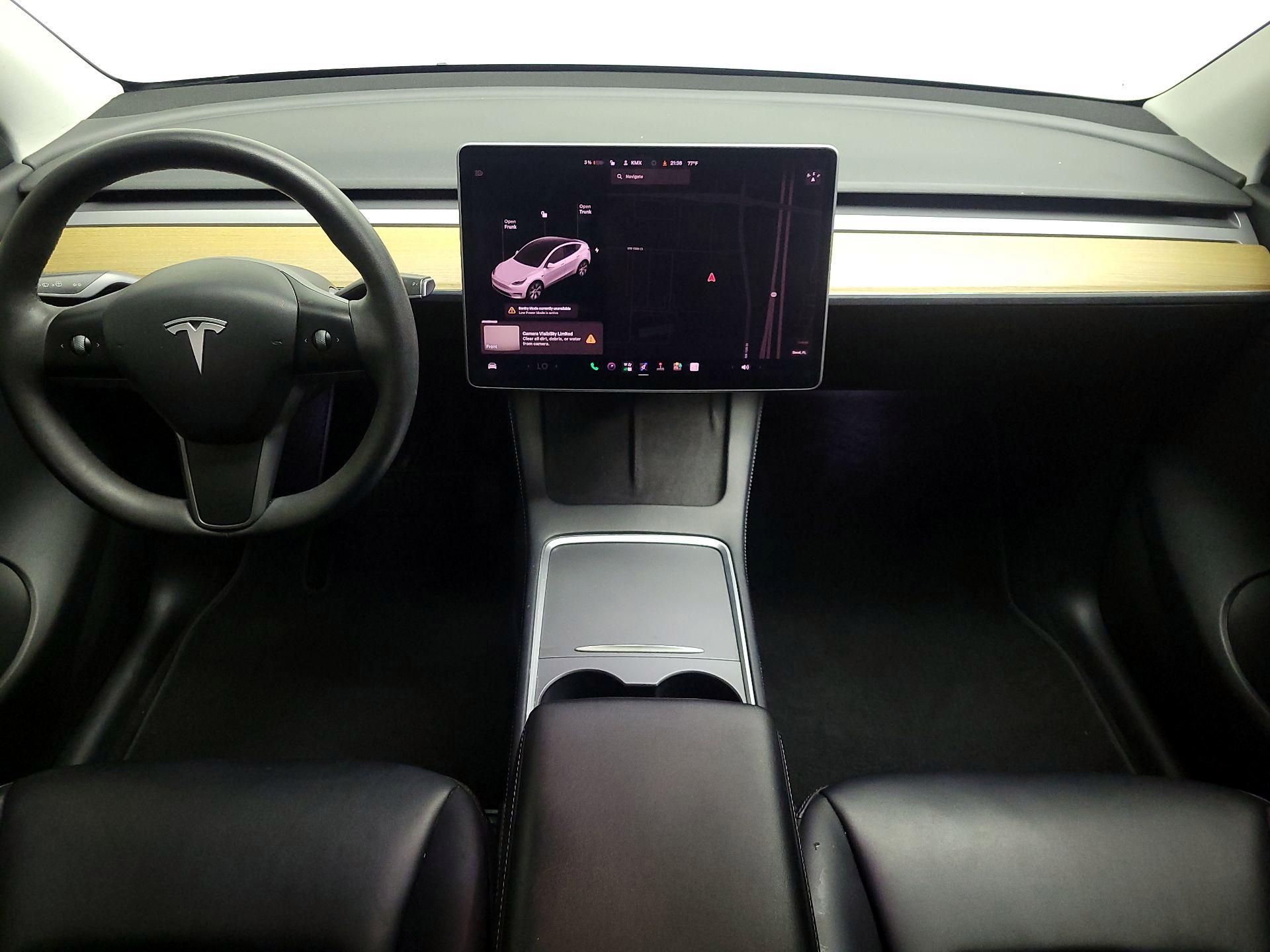 Thumbnail: 2021 Tesla Model Y - 9