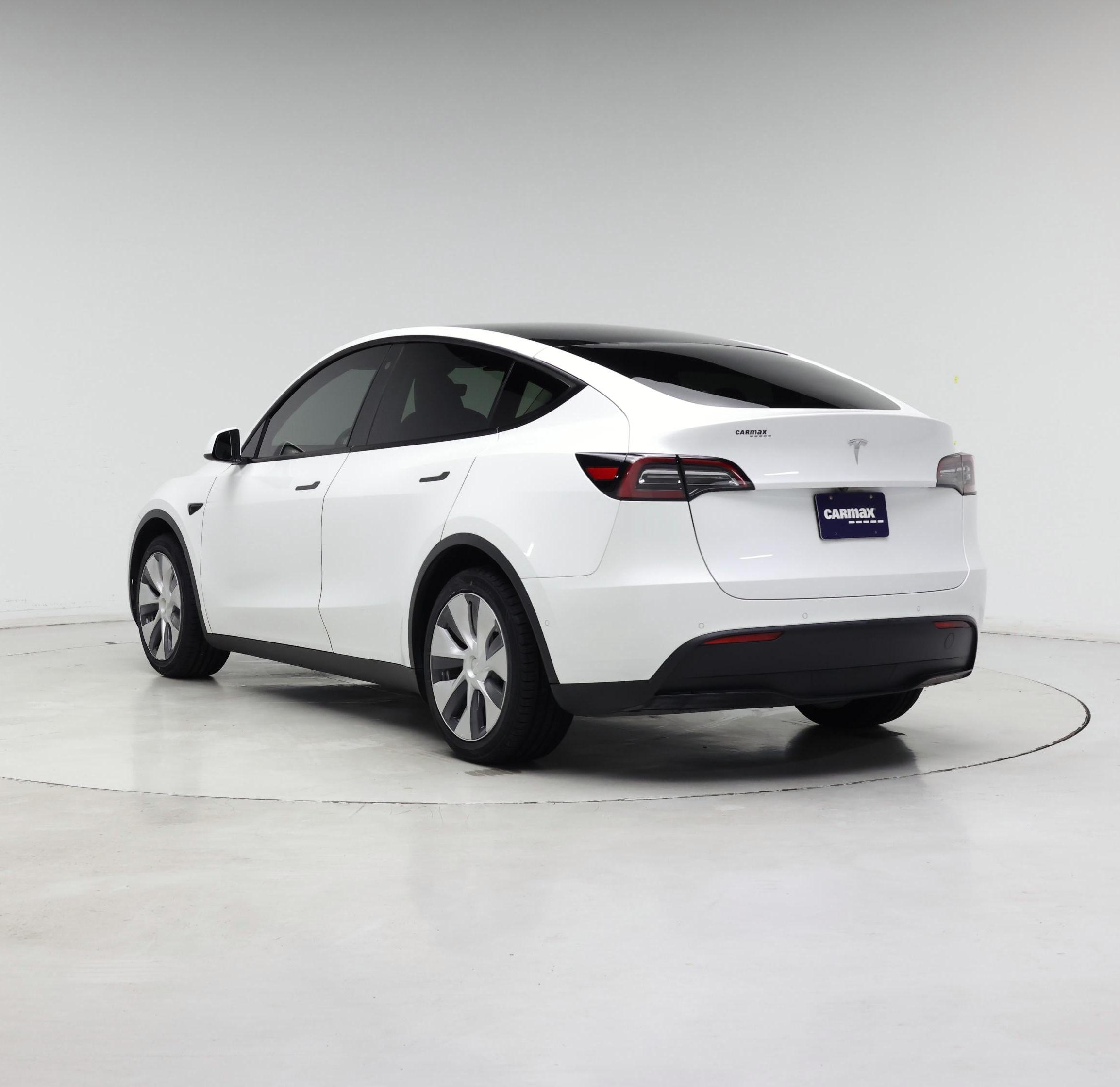 Thumbnail: 2021 Tesla Model Y - 2