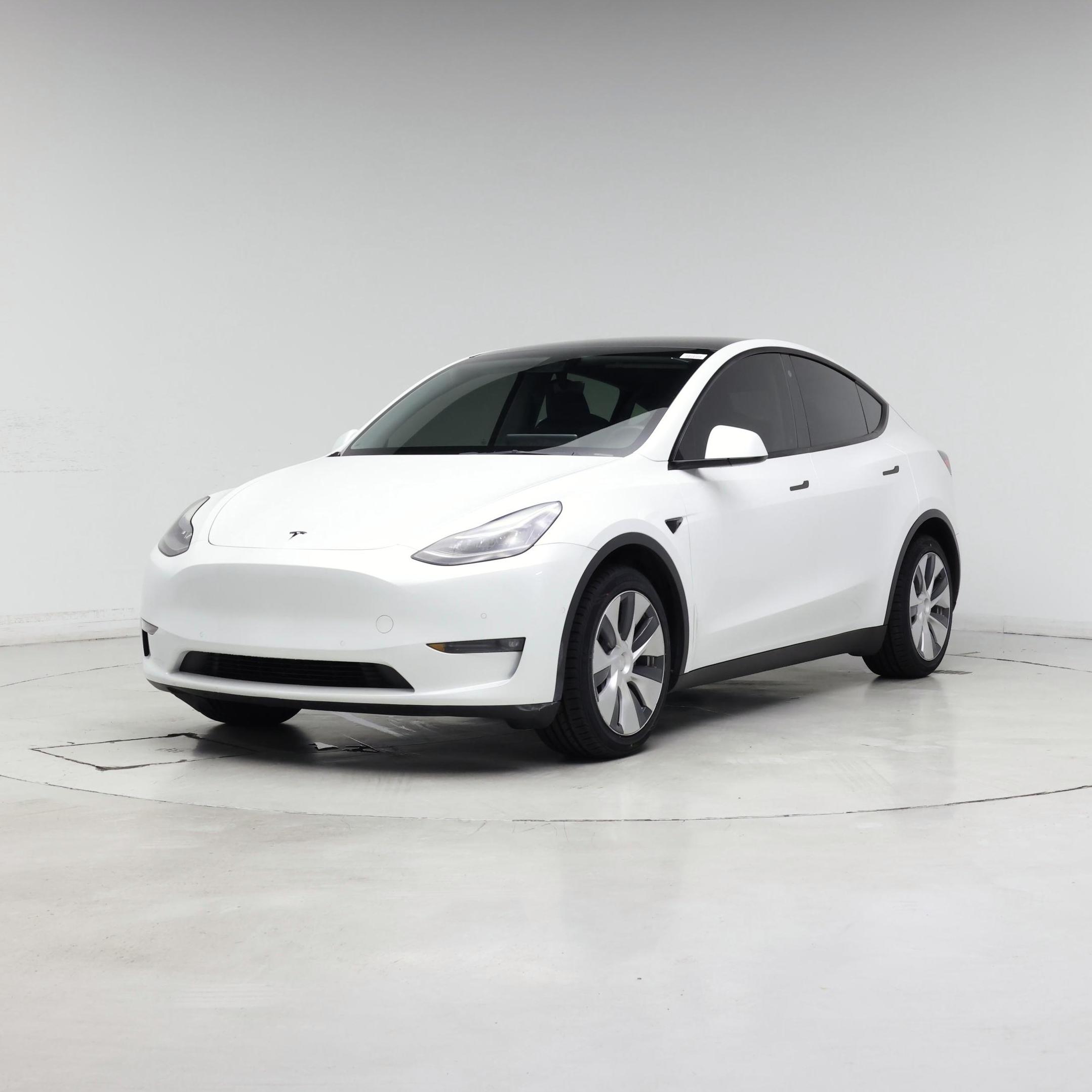 Thumbnail: 2021 Tesla Model Y - 4