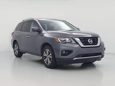 2020 Nissan Pathfinder SV