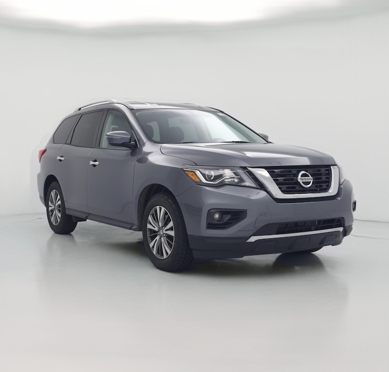 2020 Nissan Pathfinder SV