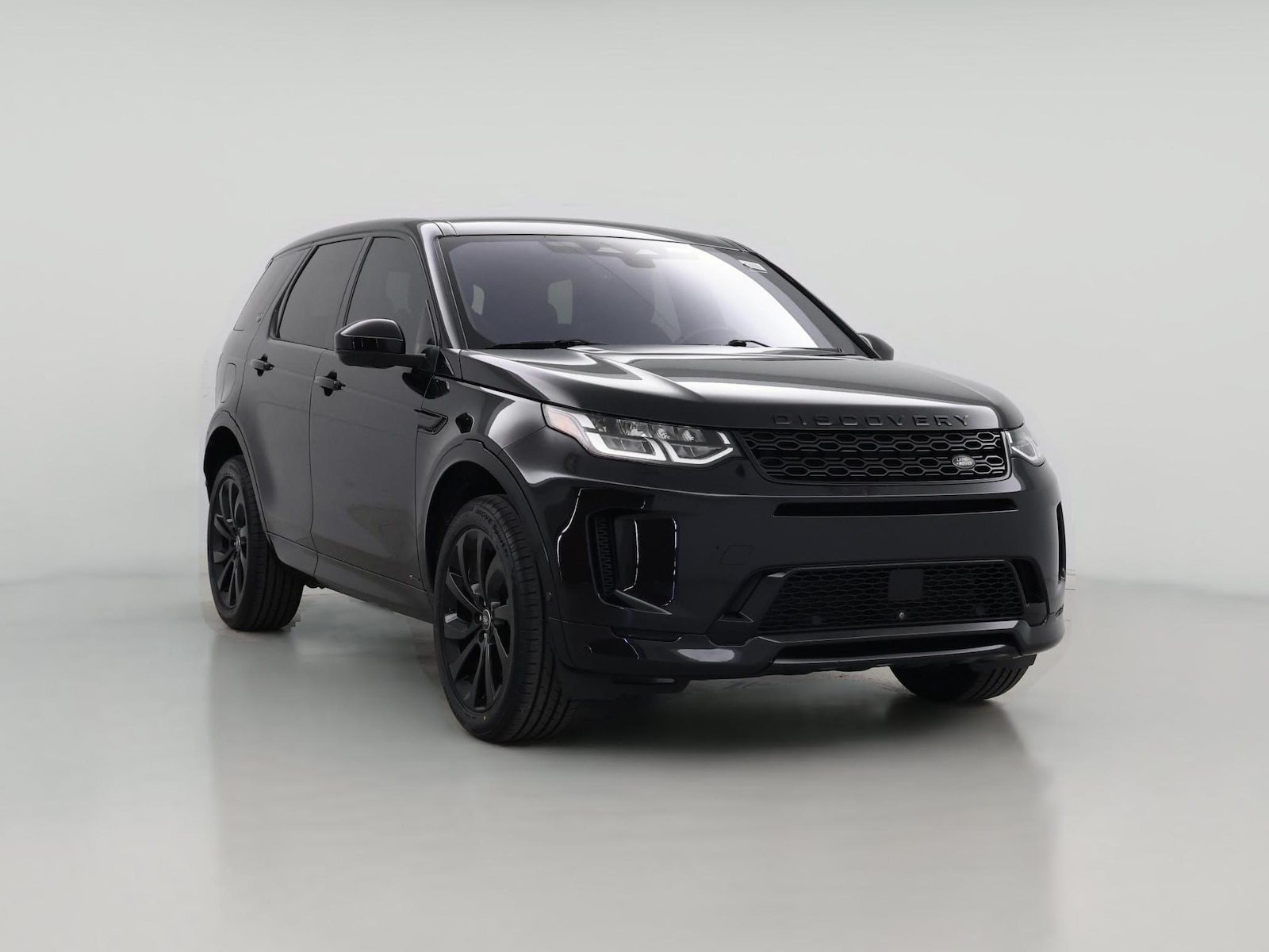 2021 Land Rover Discovery Sport