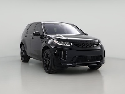 2021 Land Rover Discovery Sport R-Dynamic S