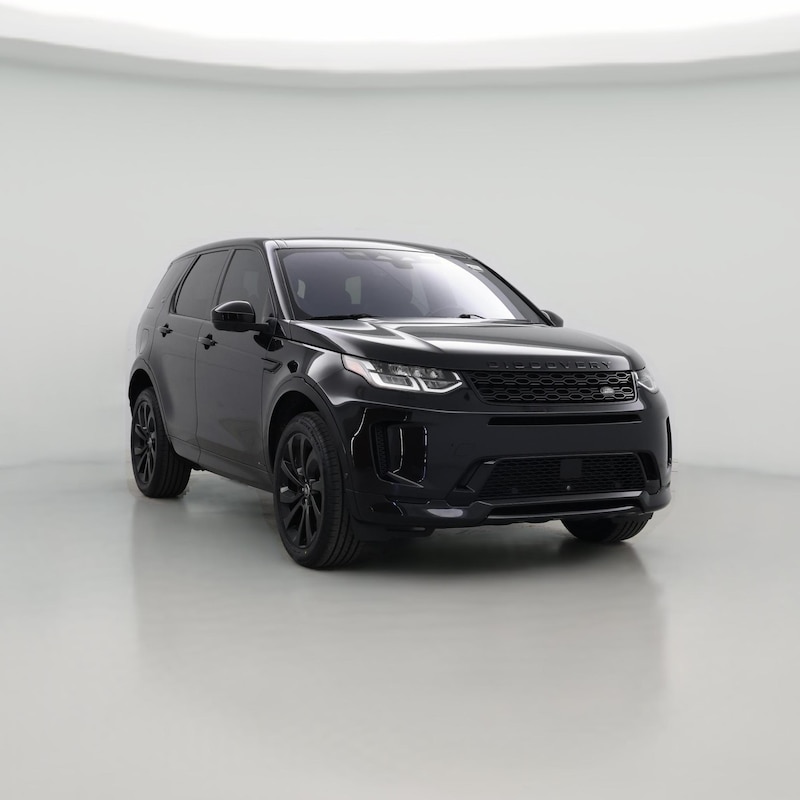 2021 Land Rover Discovery Sport R-Dynamic S