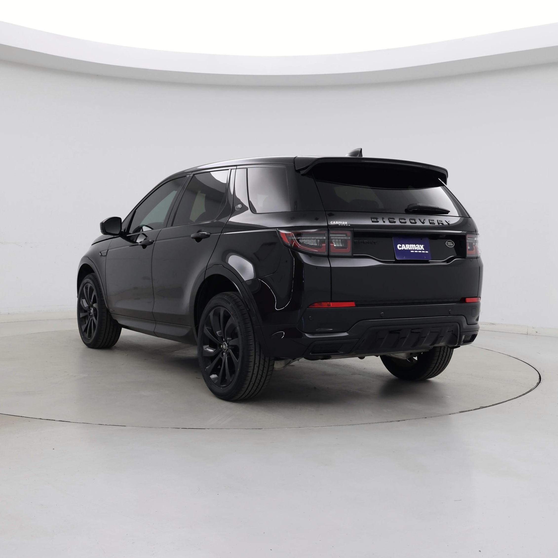Thumbnail: 2021 Land Rover Discovery Sport - 2