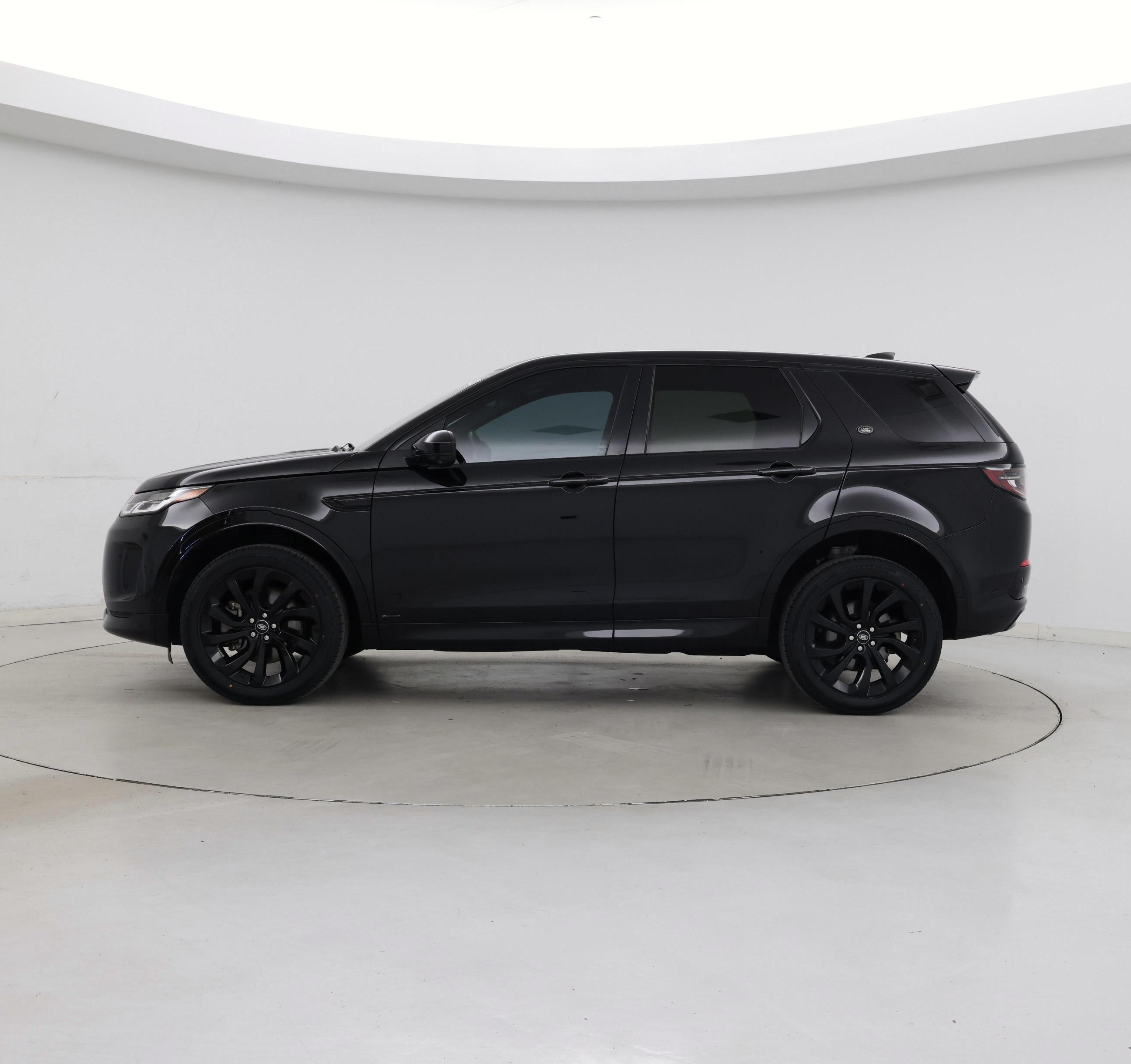 Thumbnail: 2021 Land Rover Discovery Sport - 3