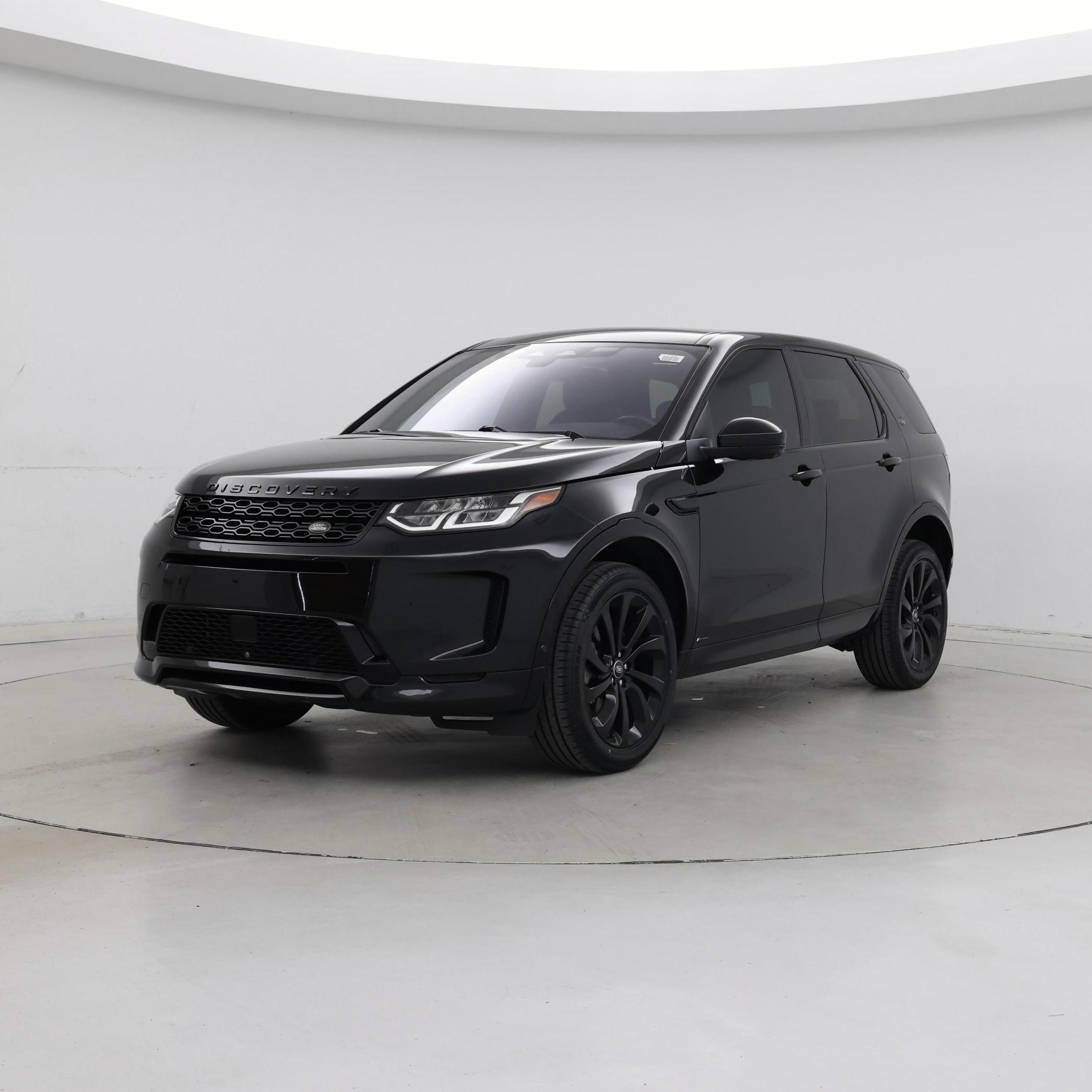 Thumbnail: 2021 Land Rover Discovery Sport - 4