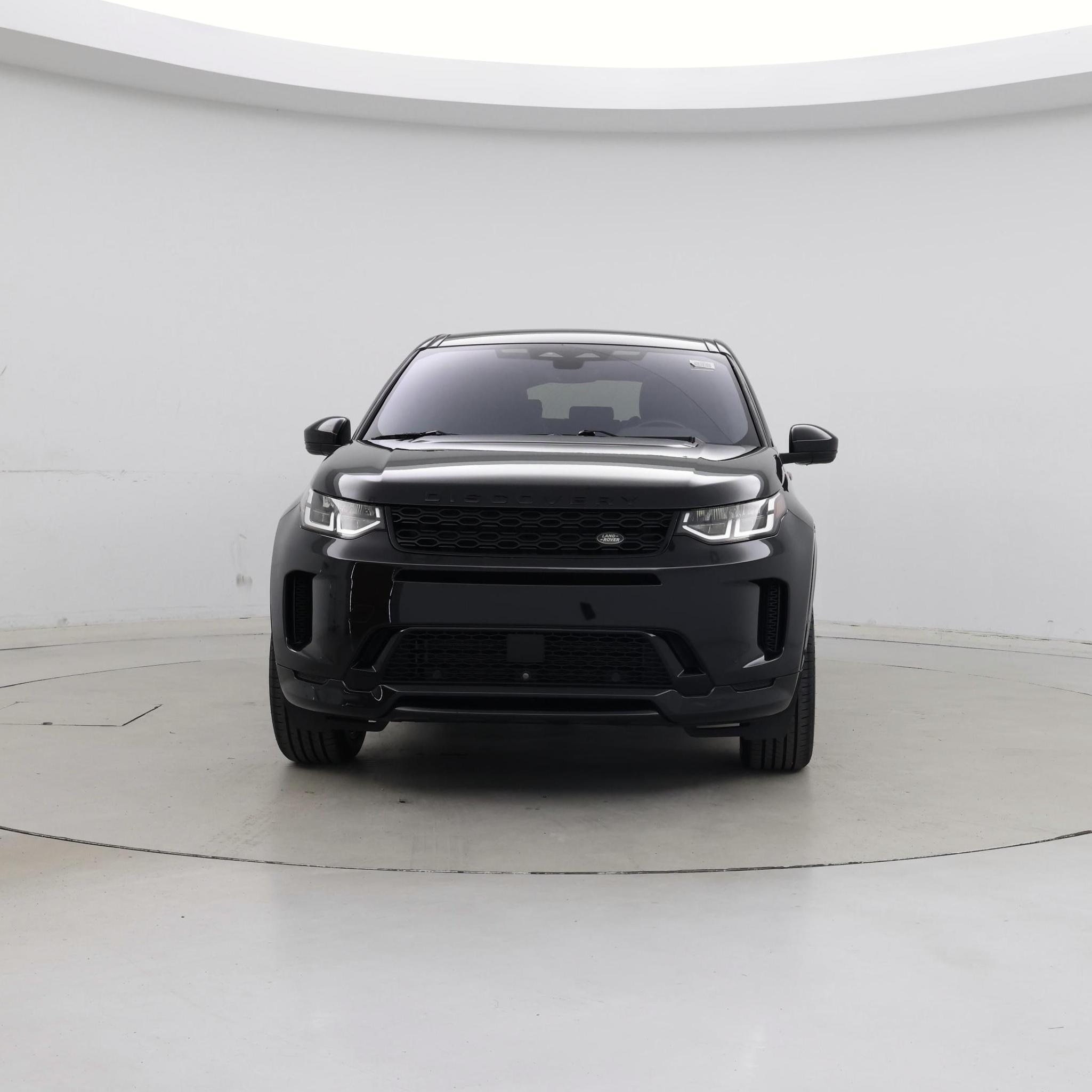 Thumbnail: 2021 Land Rover Discovery Sport - 5
