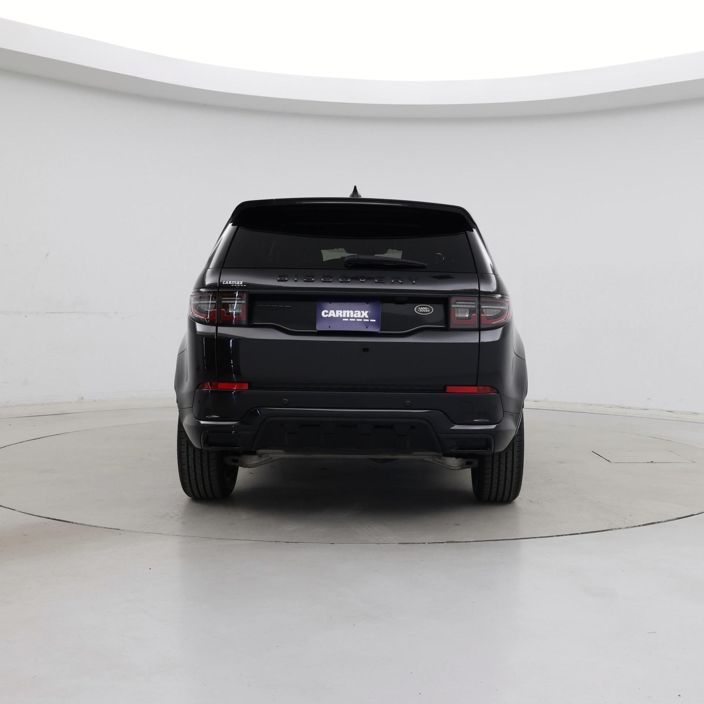 Thumbnail: 2021 Land Rover Discovery Sport - 6