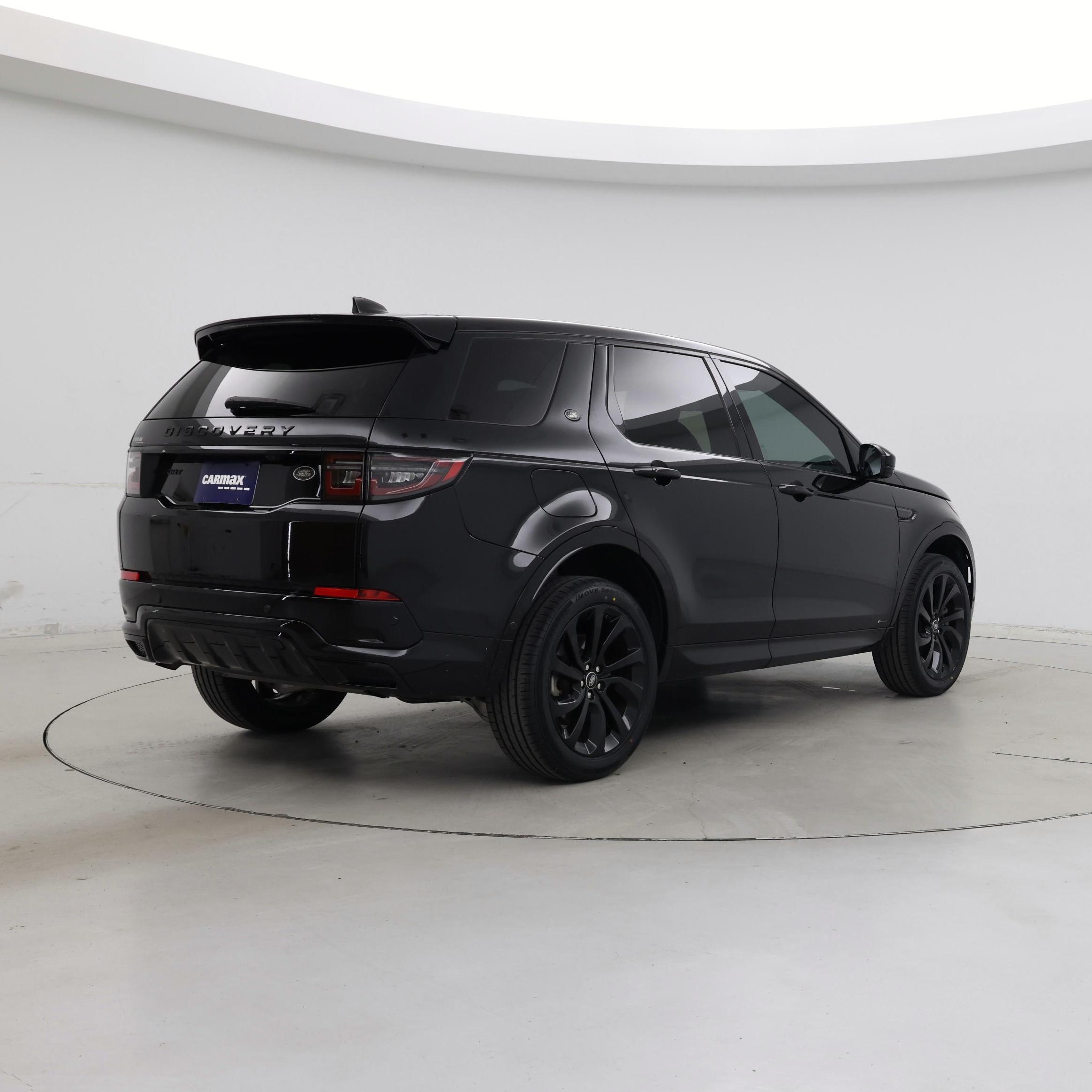 Thumbnail: 2021 Land Rover Discovery Sport - 8