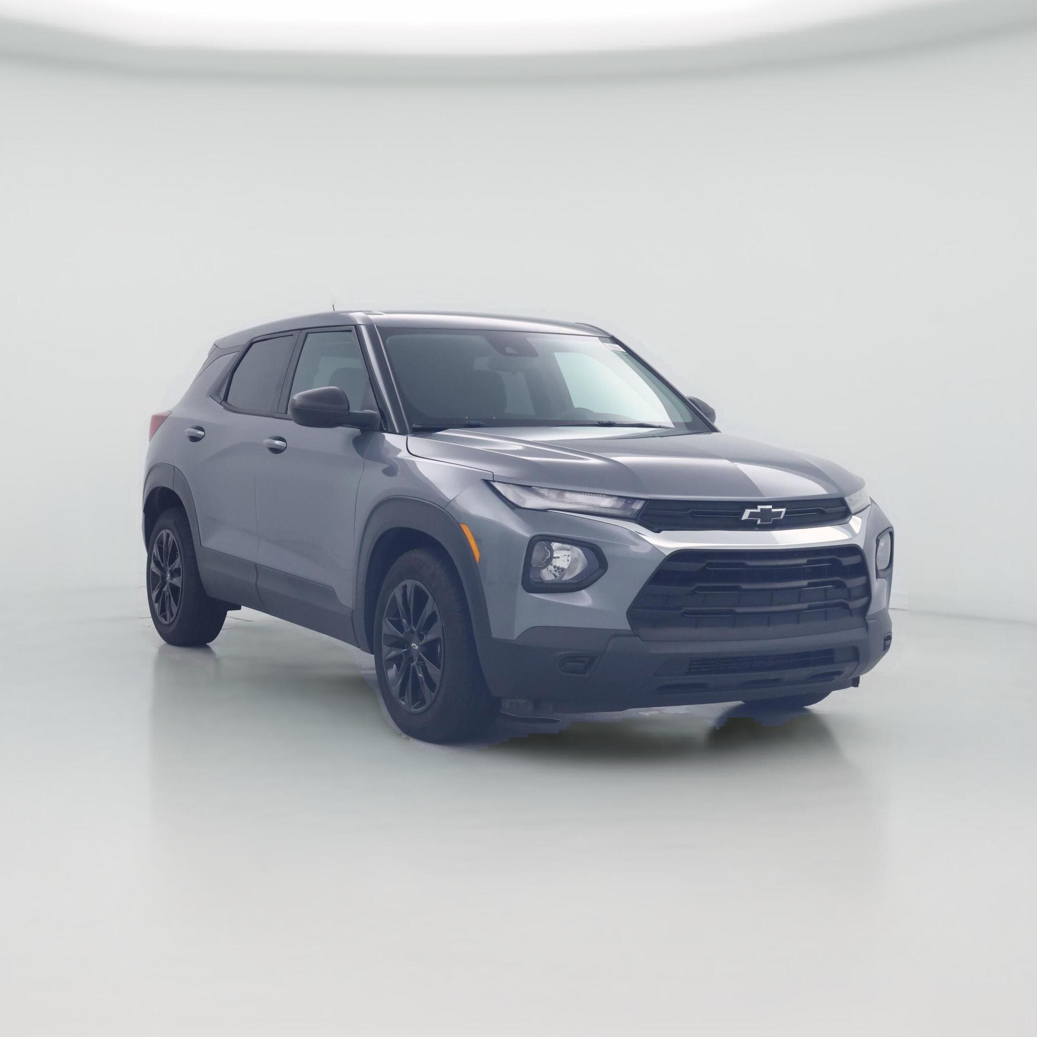 Thumbnail: 2021 Chevrolet TrailBlazer - 1