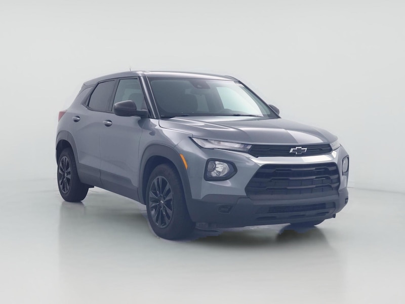 2021 Chevrolet TrailBlazer LS -
                  Kennesaw, GA