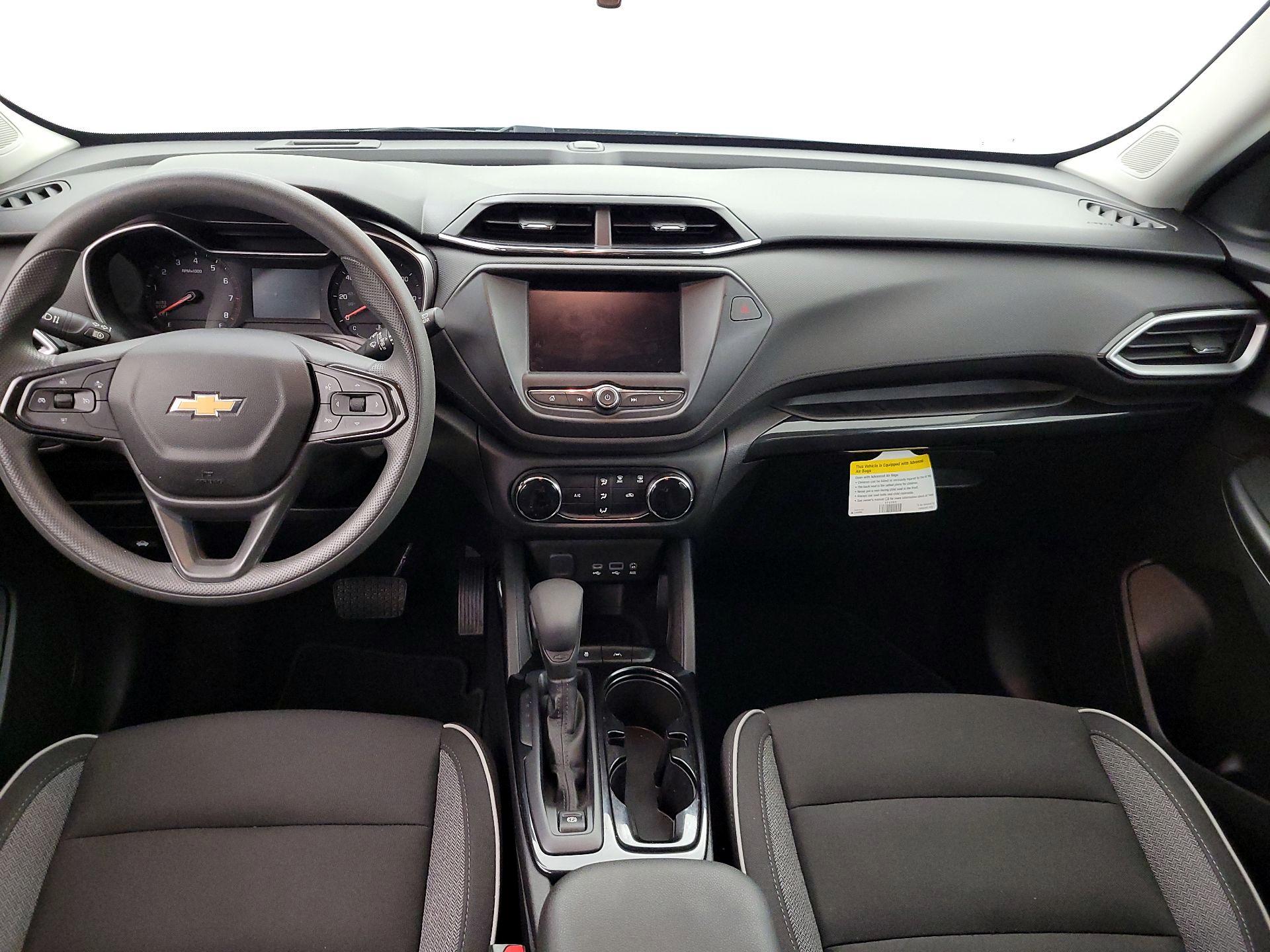 Thumbnail: 2021 Chevrolet TrailBlazer - 9